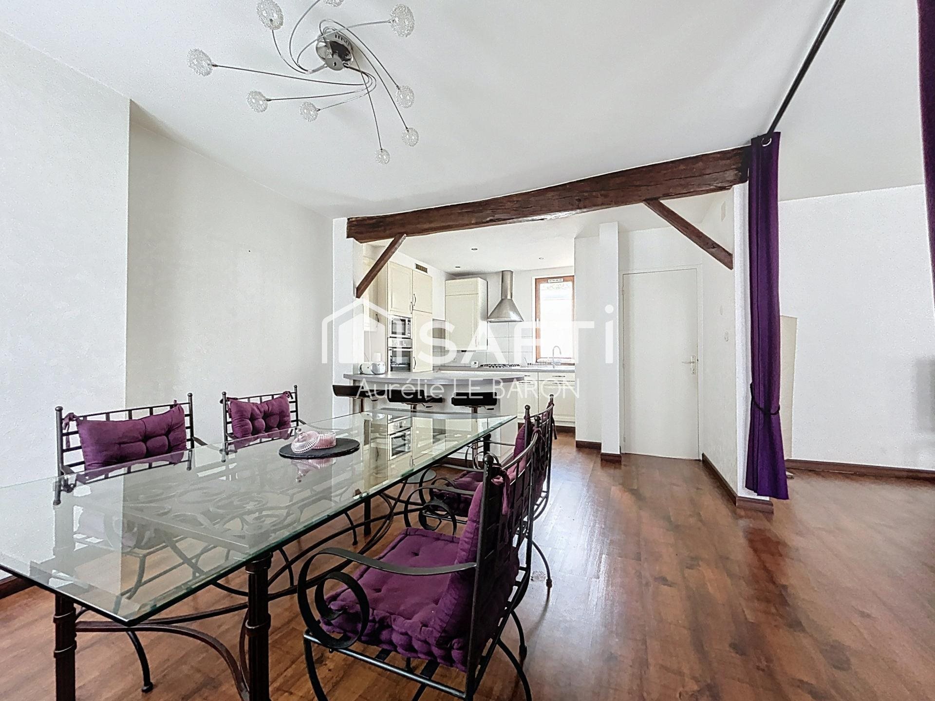 Appartement à vendre, 98m², Metz