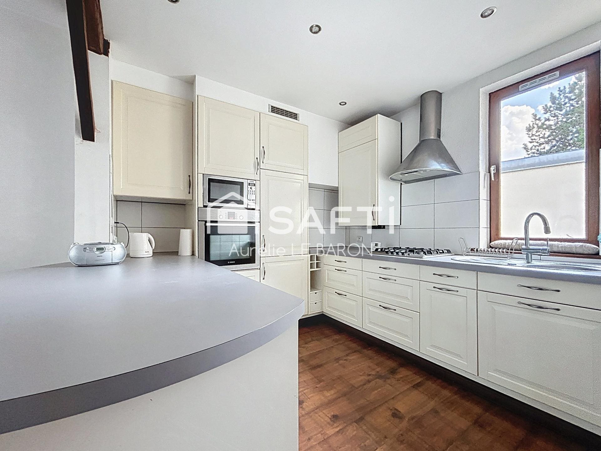 Appartement à vendre, 98m², Metz