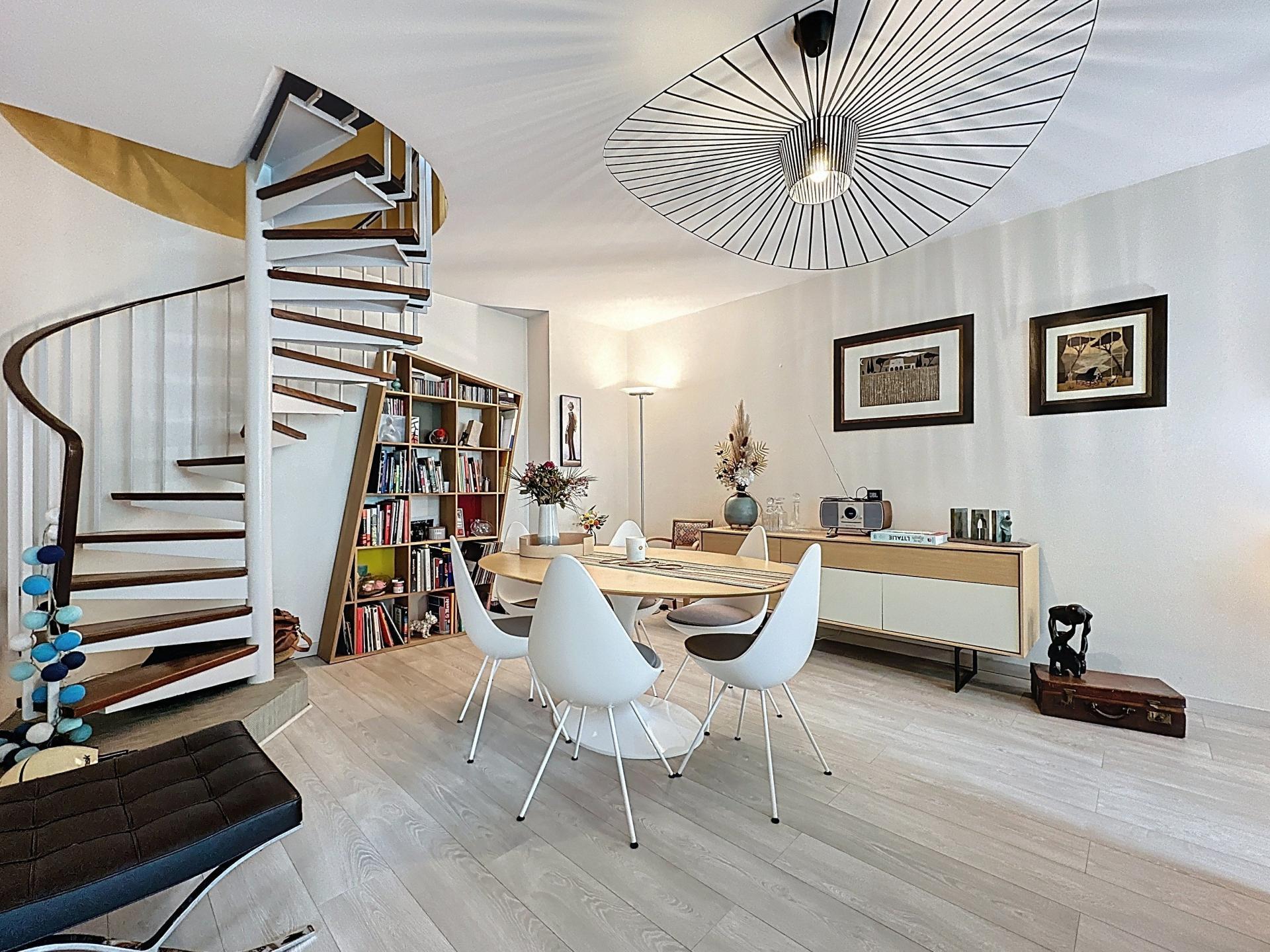 Appartement à vendre, 106m², Le Ban-Saint-Martin