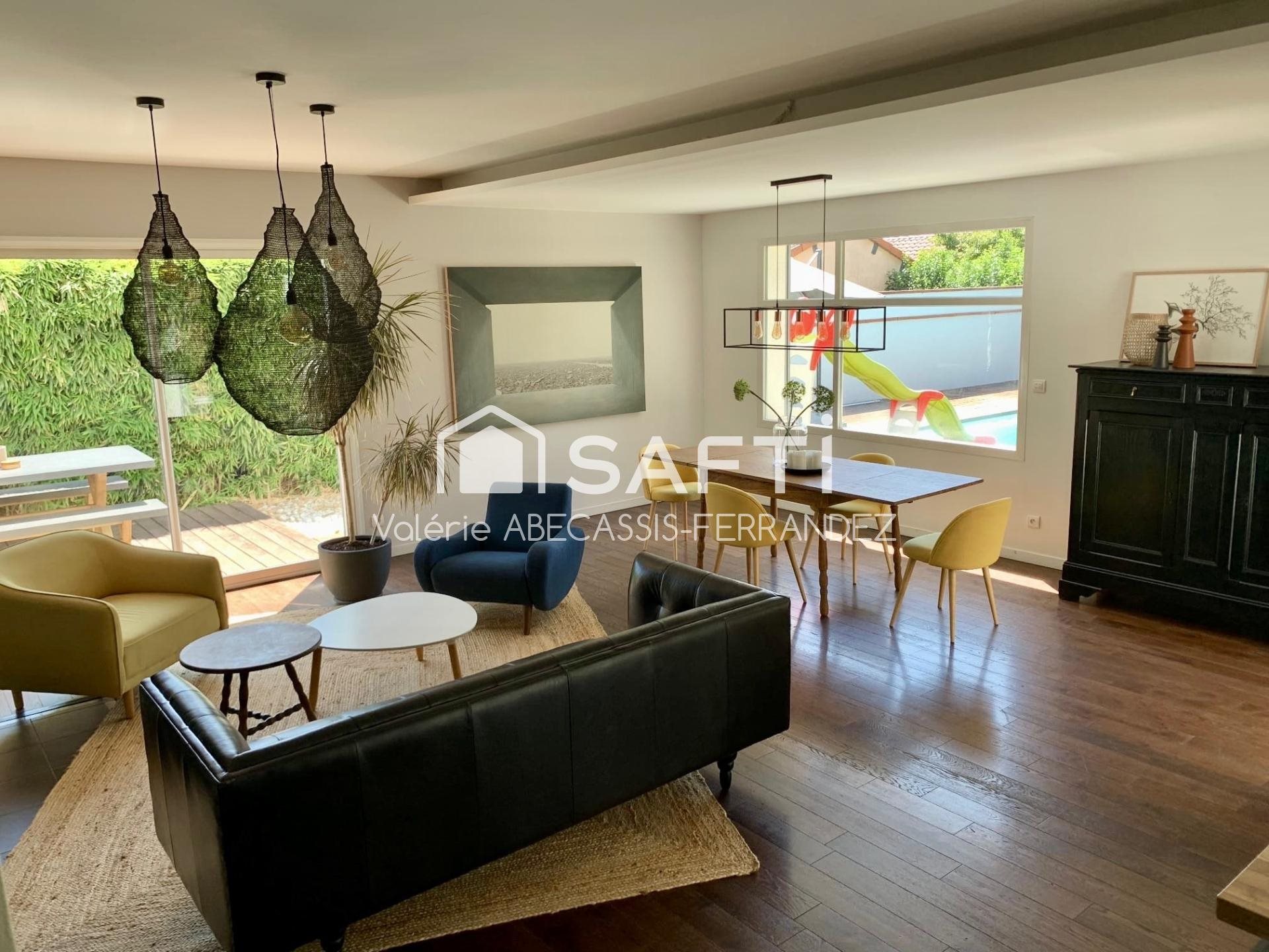 Maison à vendre, 175m², Toulouse