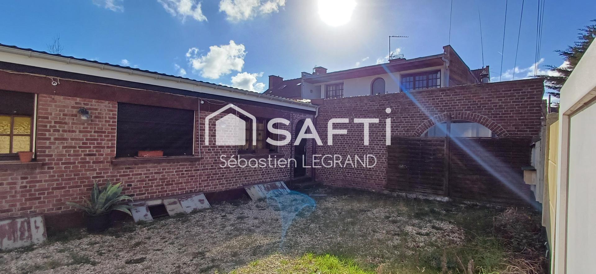 Appartement à vendre, 237m², Noyelles-Godault