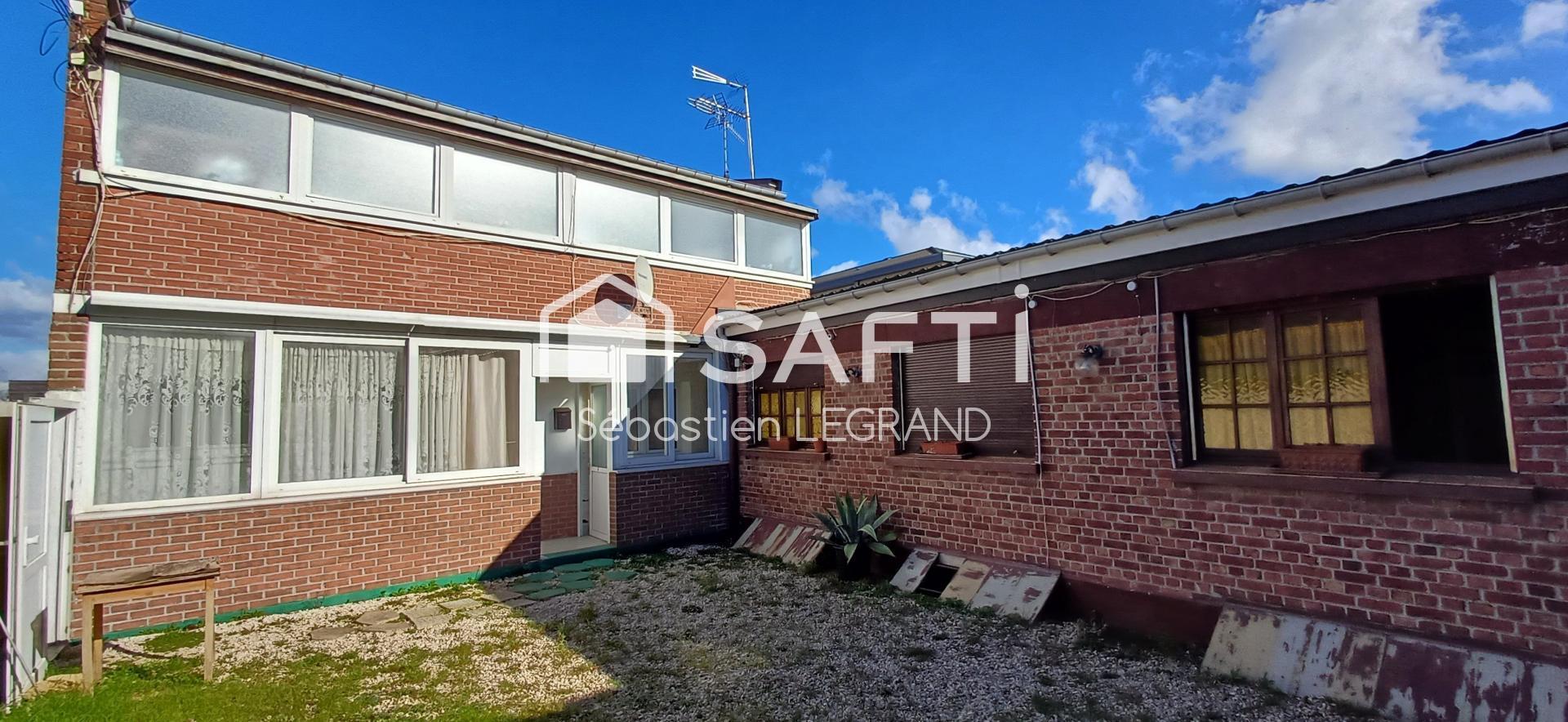 Appartement à vendre, 237m², Noyelles-Godault