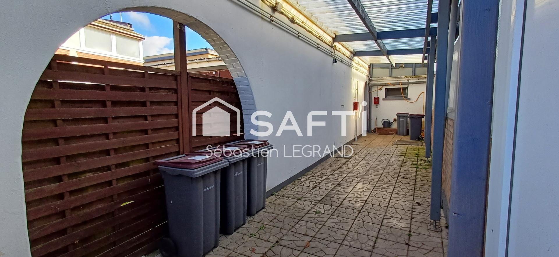 Appartement à vendre, 237m², Noyelles-Godault