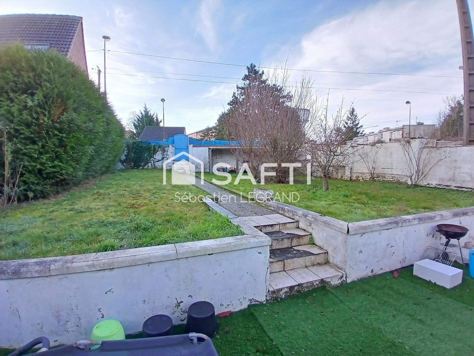 Maison à vendre, 91m², Arras