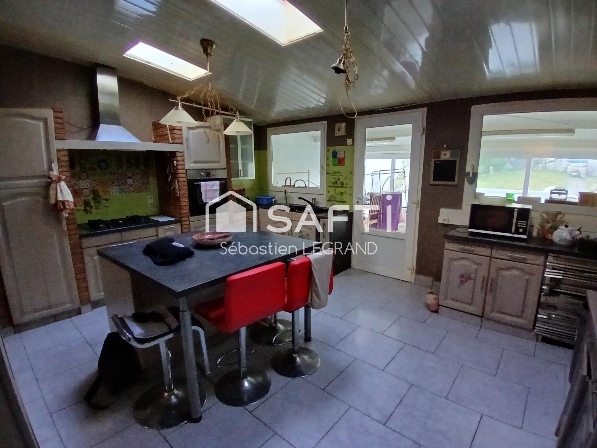 Maison à vendre, 91m², Arras