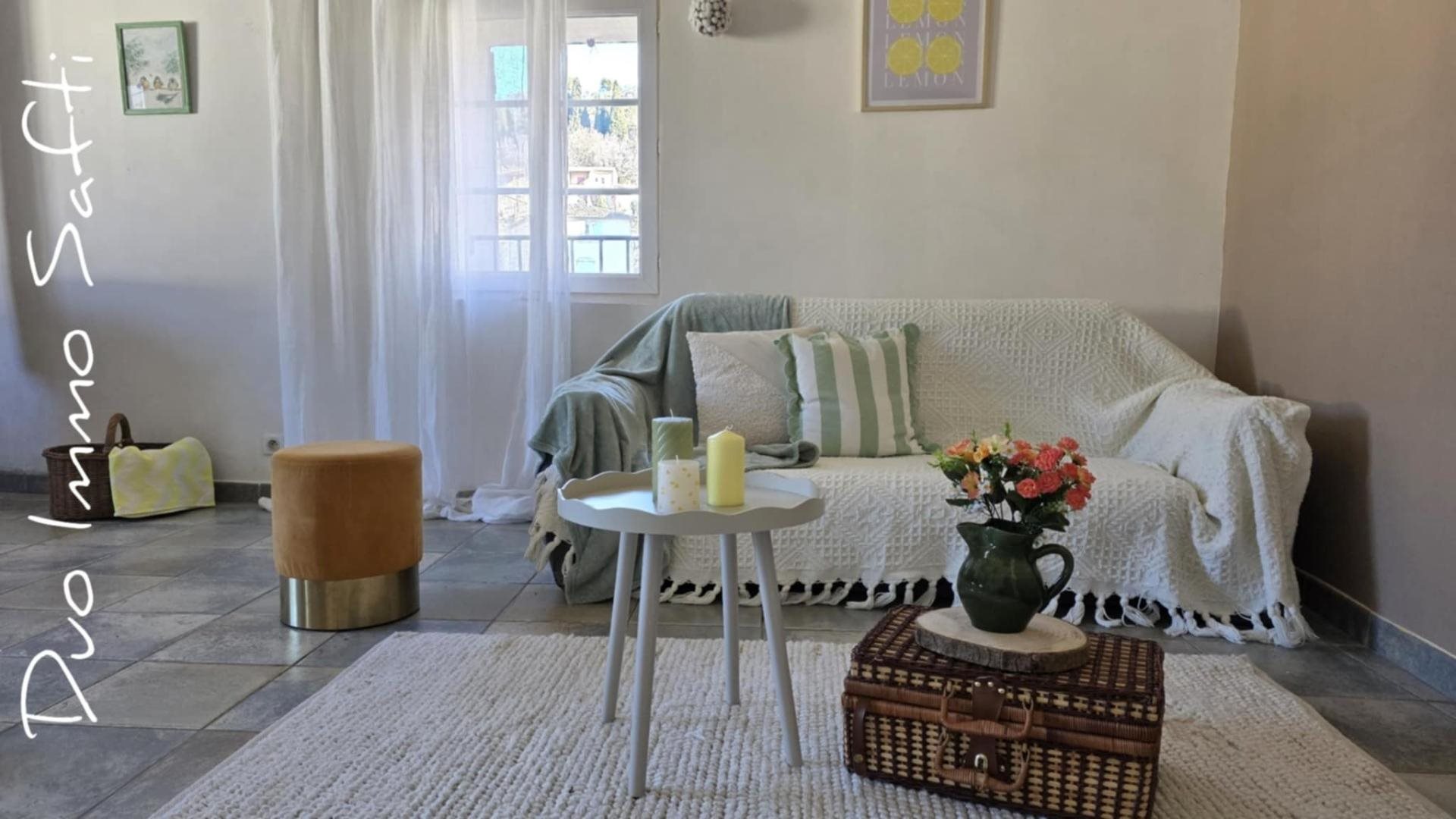 Appartement à vendre, 72m², Riez