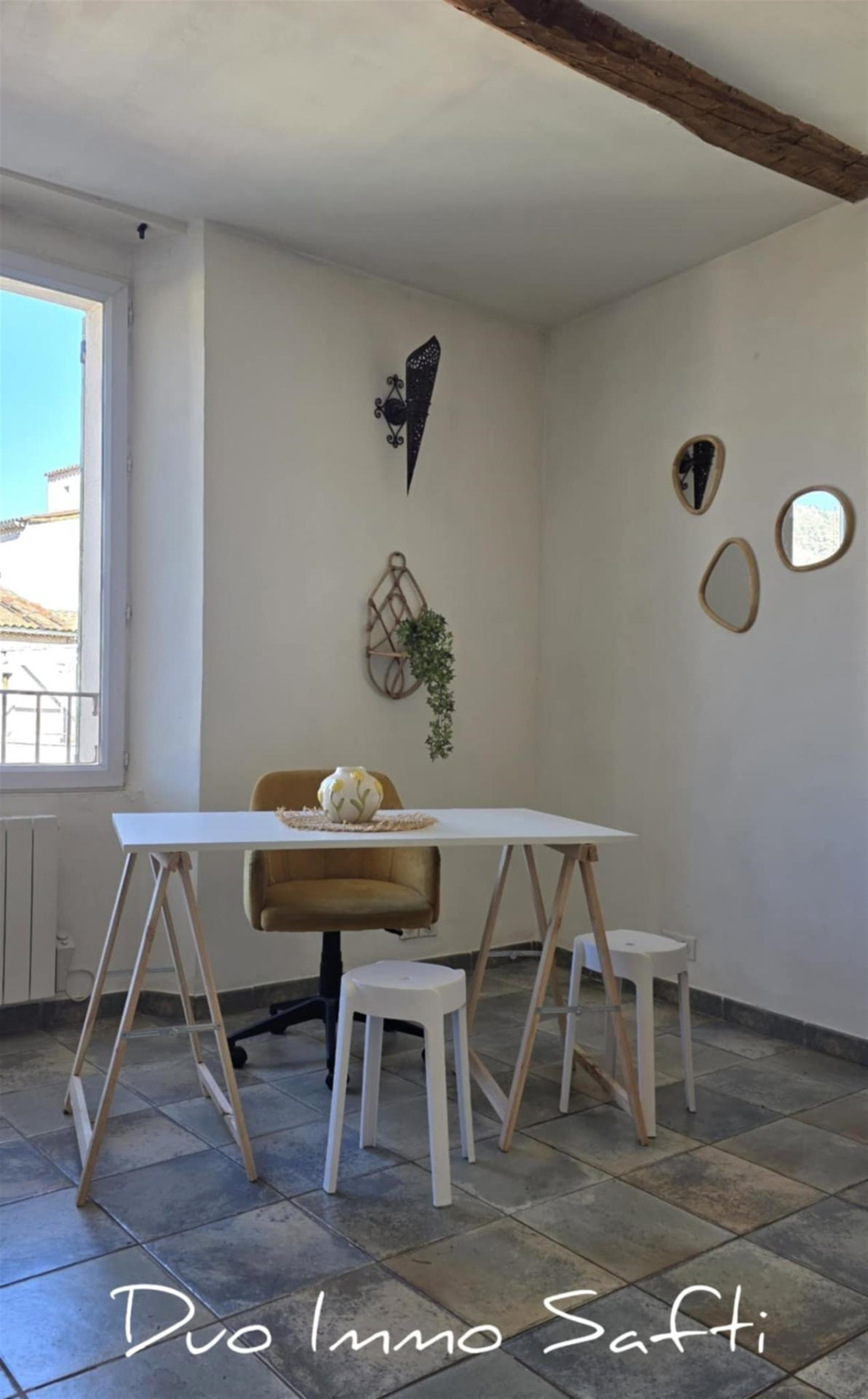 Appartement à vendre, 72m², Riez