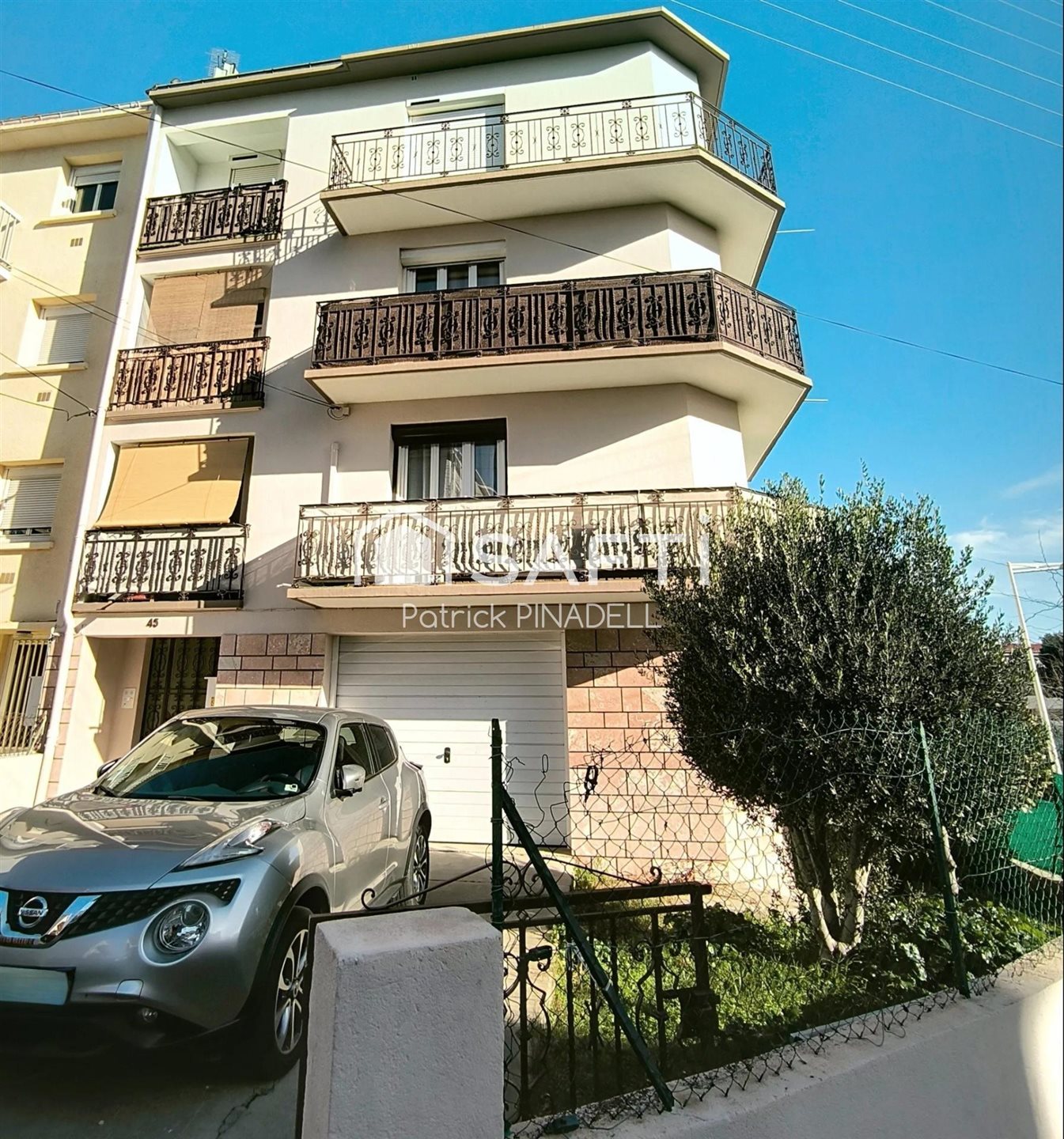 Appartement à vendre, 50m², Perpignan