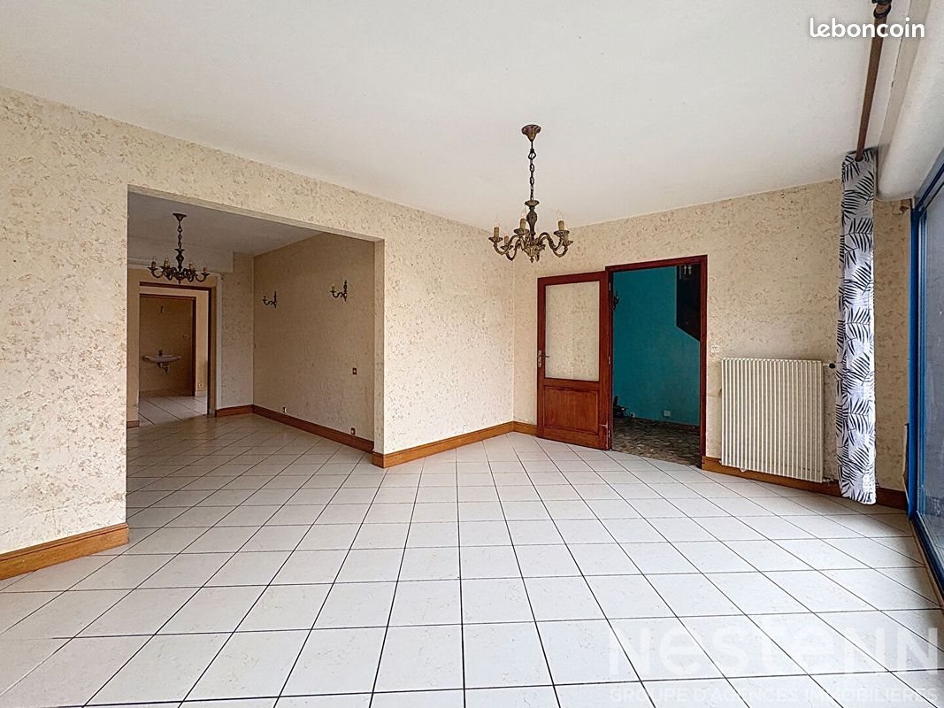 Maison à vendre, 123m², Inzinzac-Lochrist