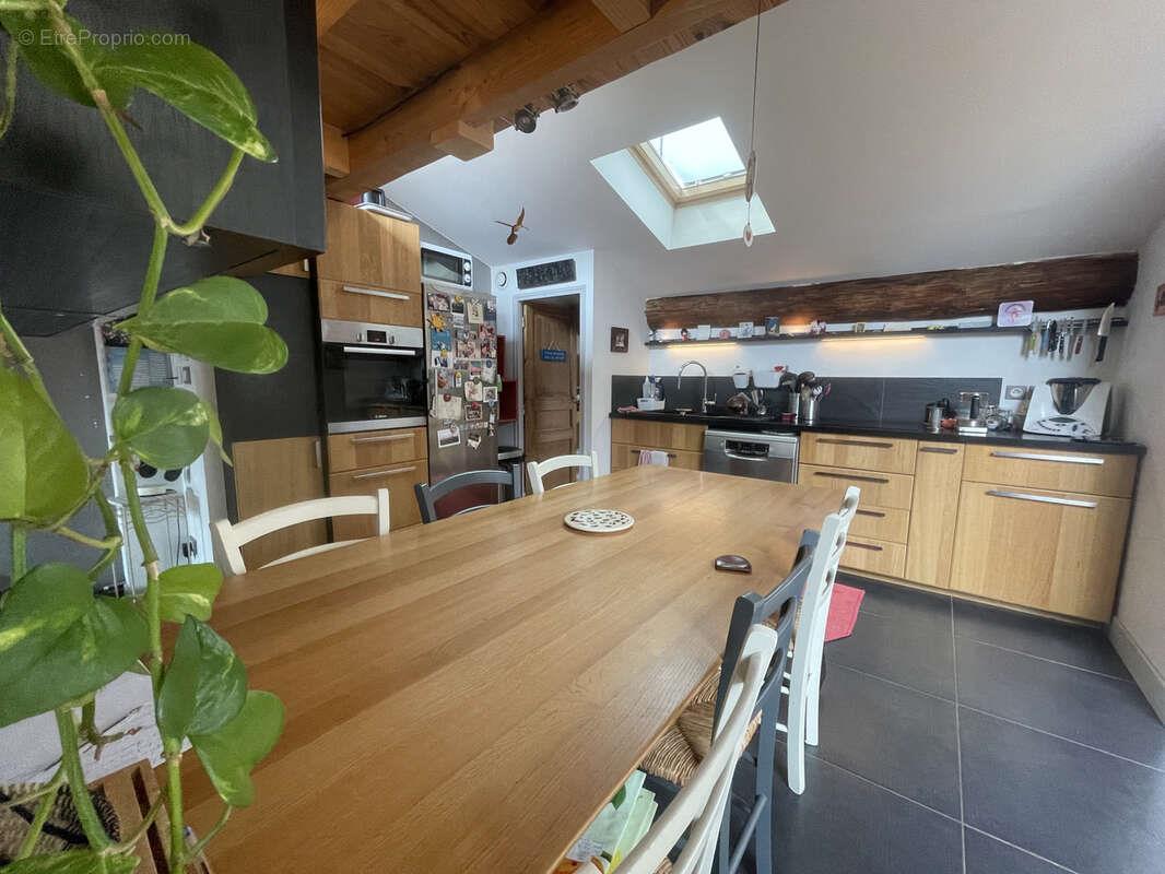 Appartement à vendre, 125m², Saint-Etienne