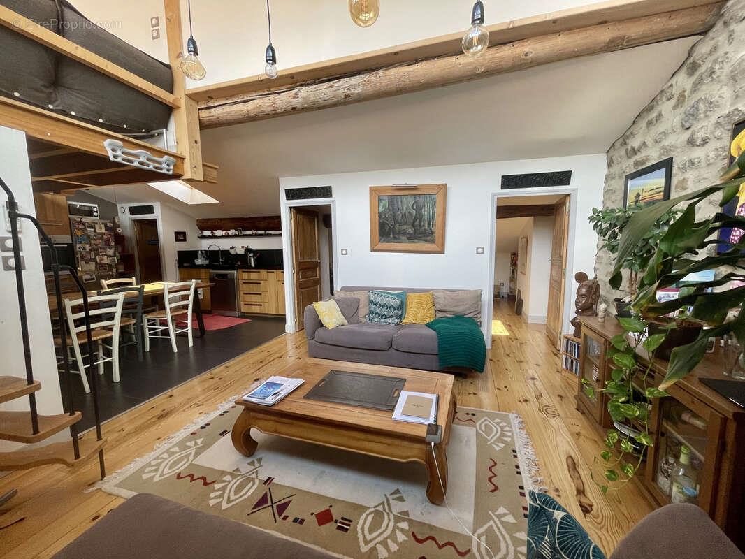 Appartement à vendre, 125m², Saint-Etienne