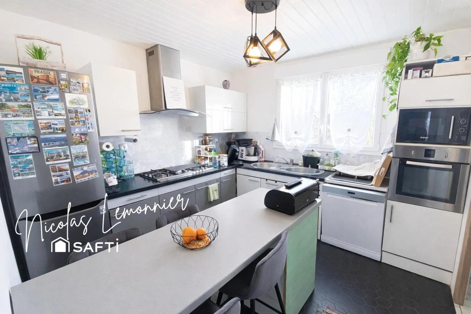 Maison à vendre, 128m², Bavent