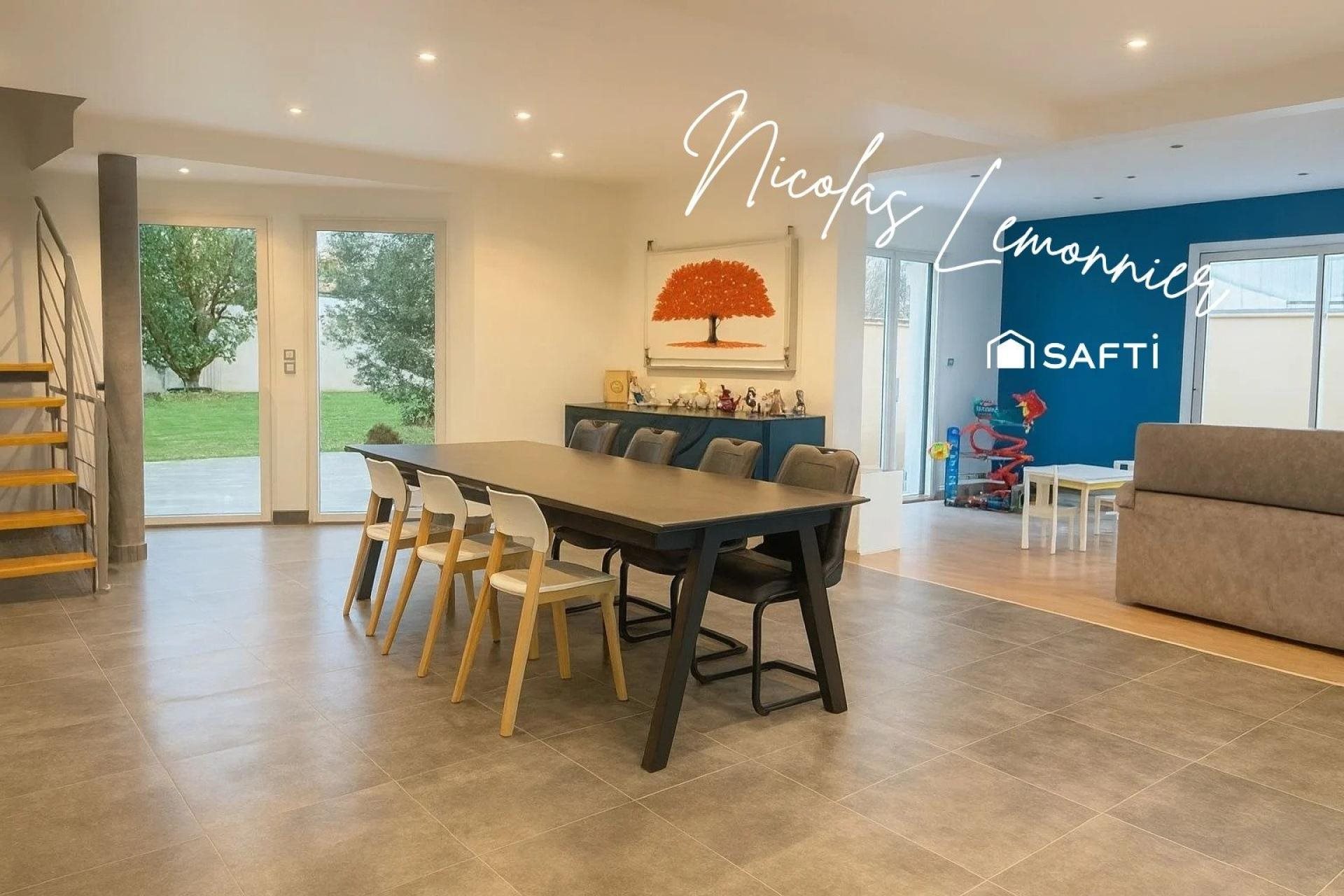 Maison à vendre, 240m², Bellengreville