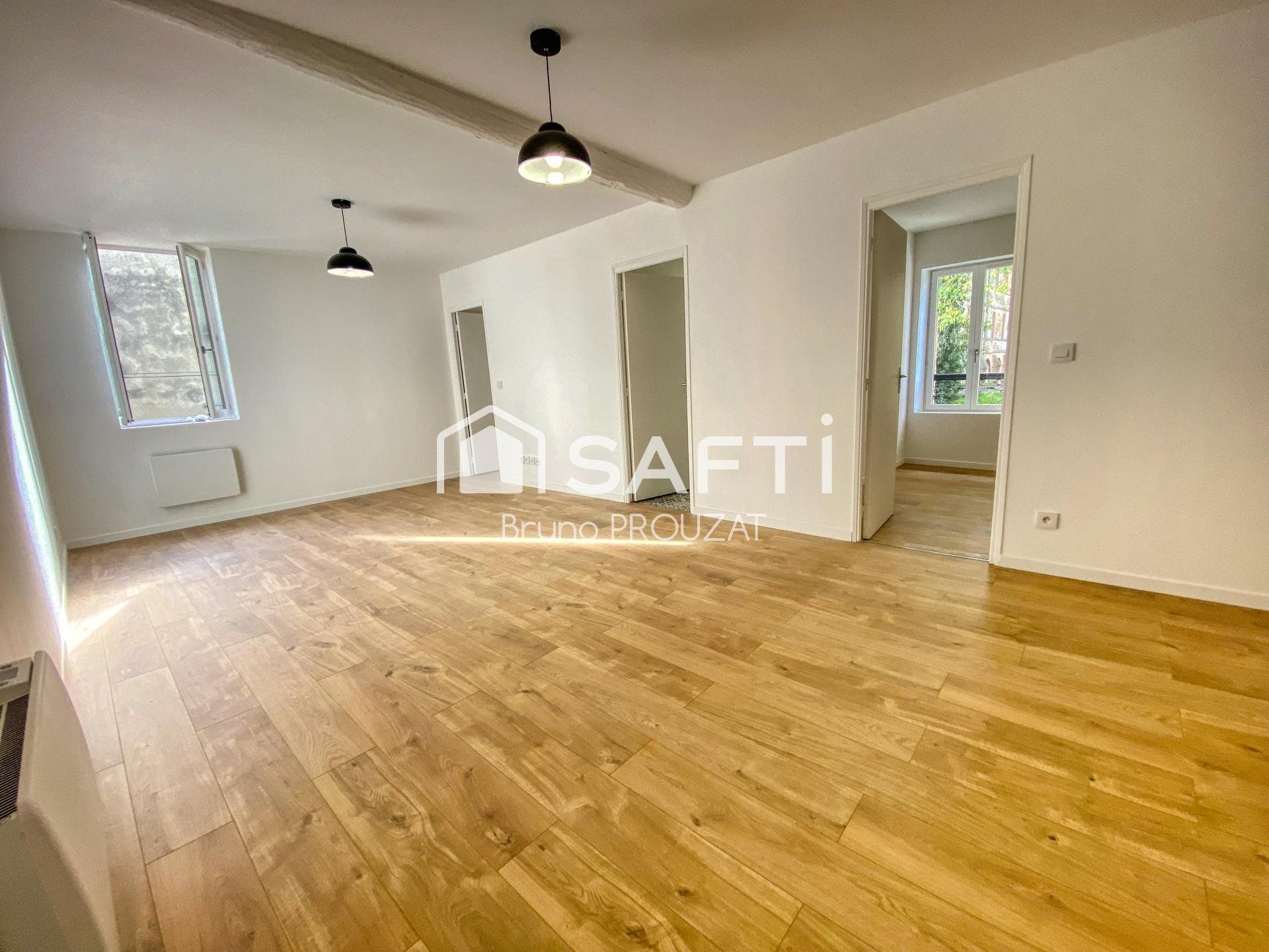 Appartement à vendre, 53m², Castelsarrasin