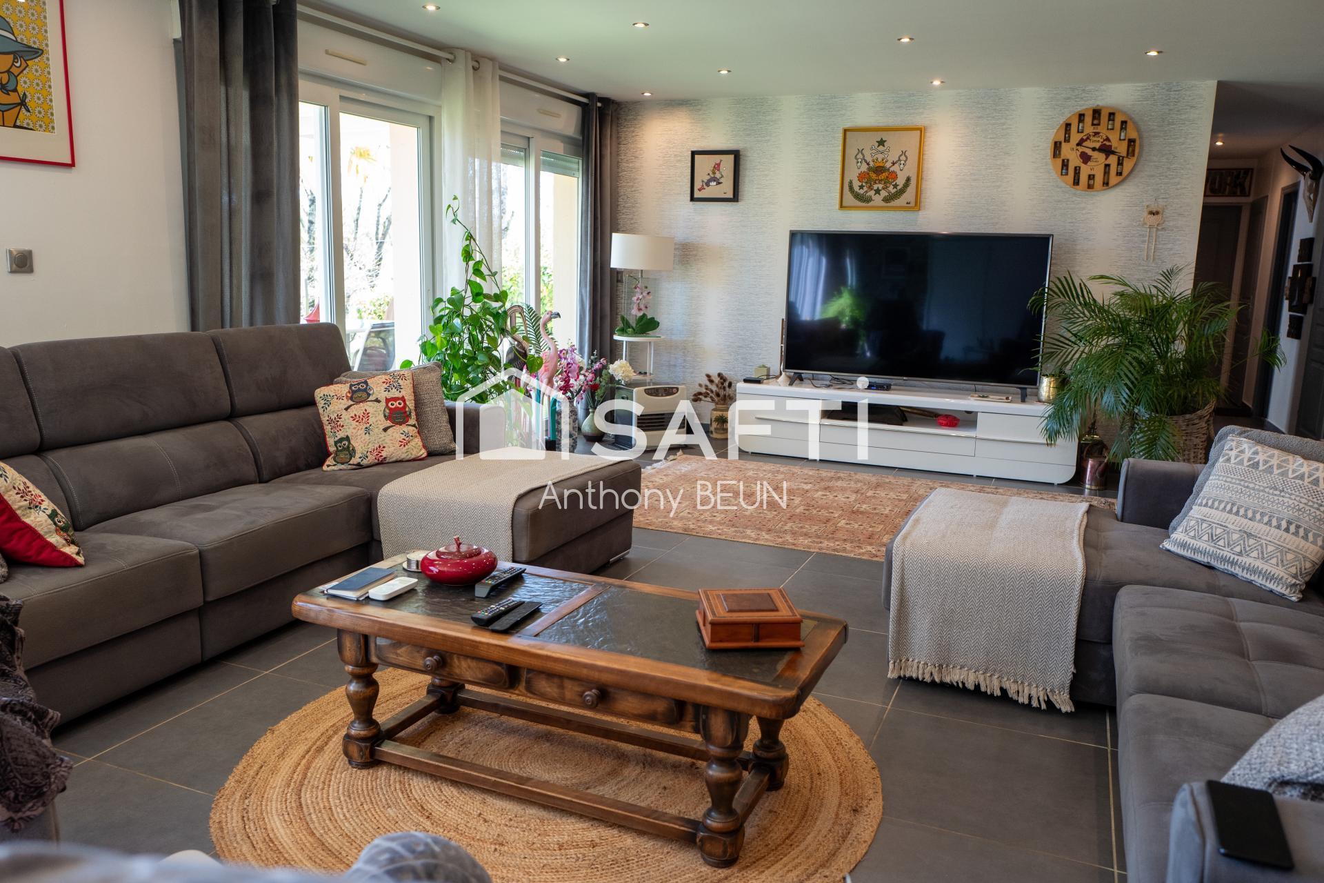 Maison à vendre, 206m², Fressines