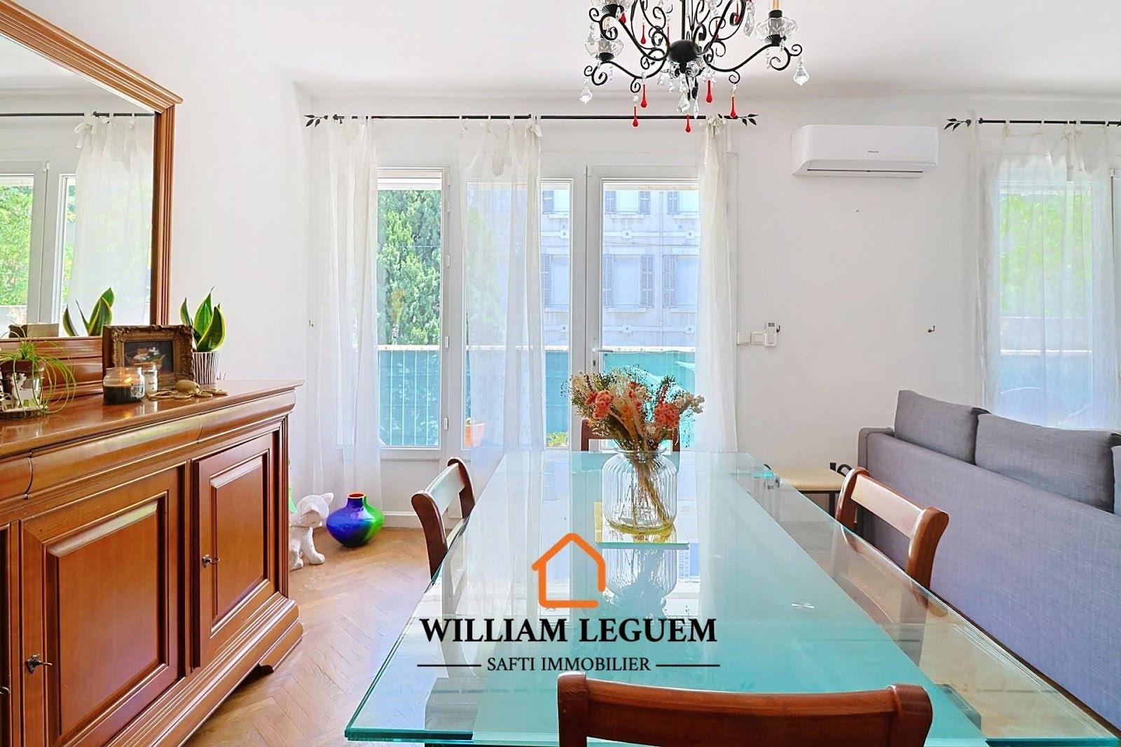 Appartement à vendre, 88m², Marseille 6ème