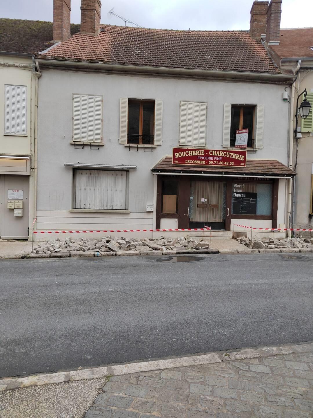 Appartement à vendre, 307m², Egreville