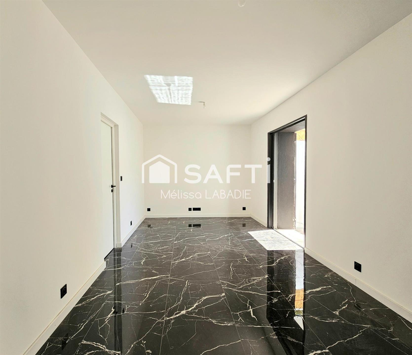 Appartement à vendre, 47m², Toulon