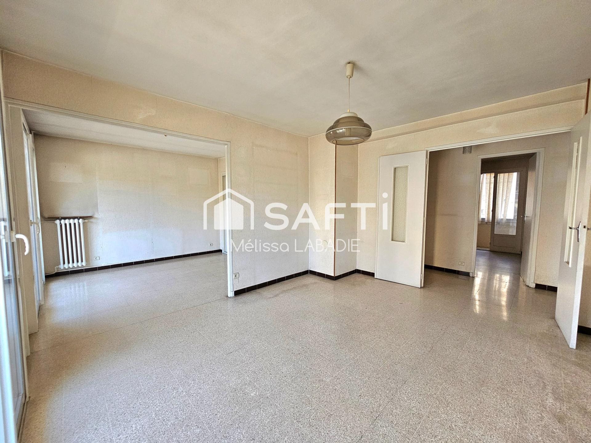 Appartement à vendre, 67m², Toulon