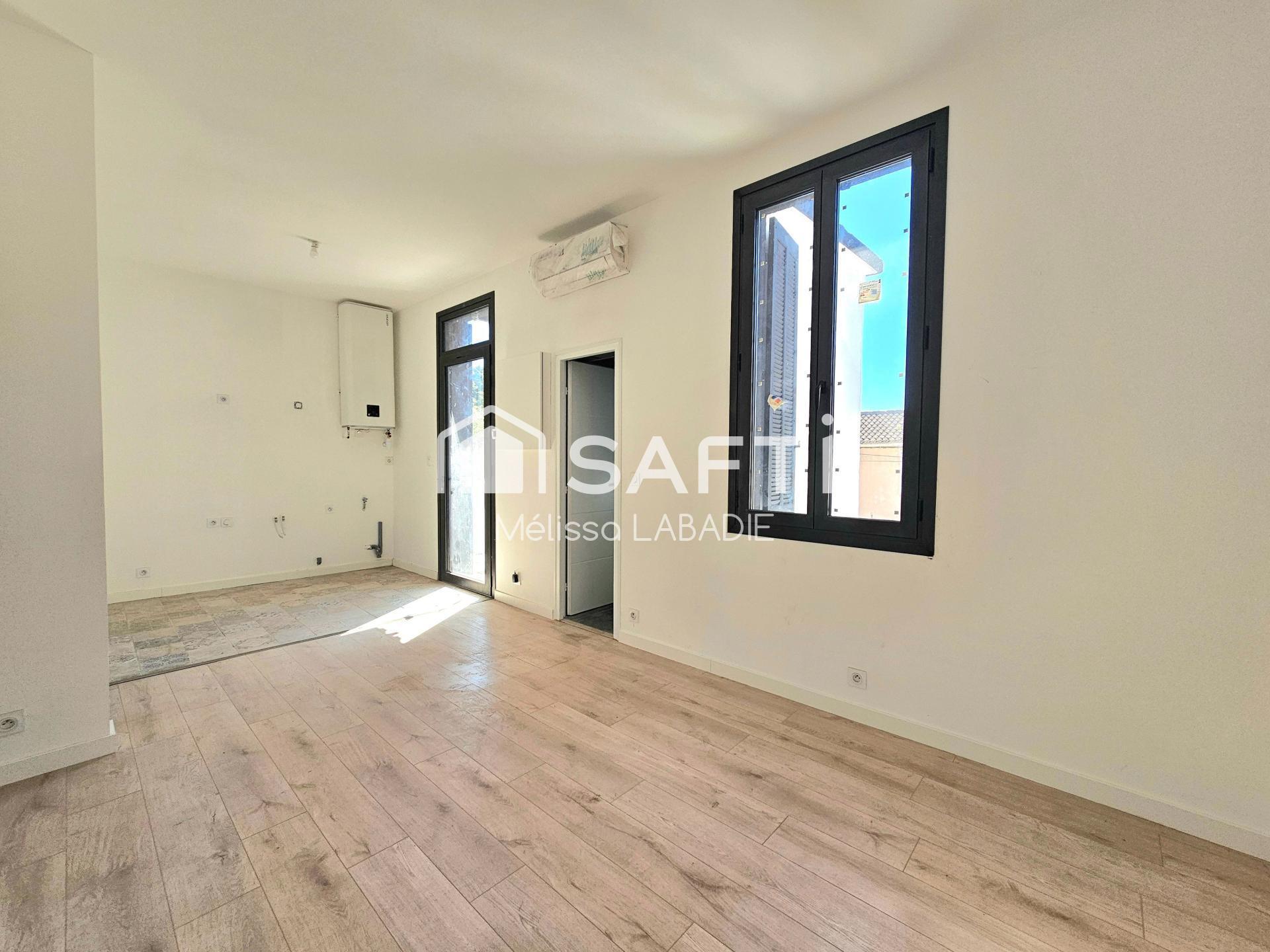 Appartement à vendre, 40m², Toulon