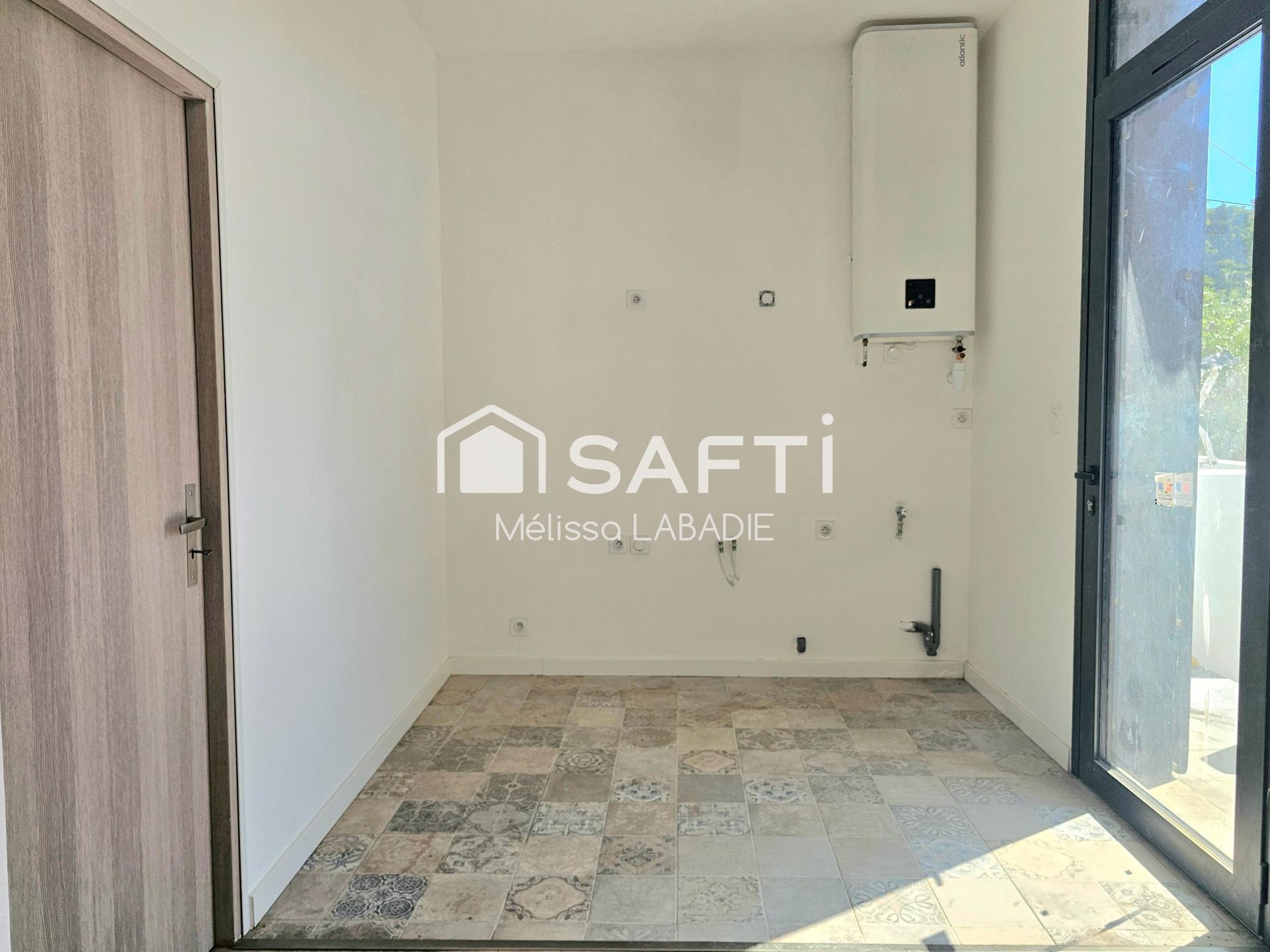 Appartement à vendre, 40m², Toulon