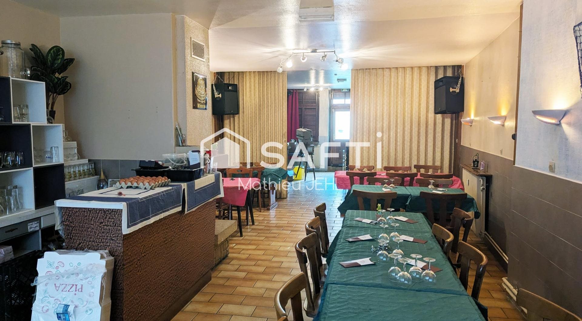 Appartement à vendre, 440m², Sainte-Marie-aux-Mines