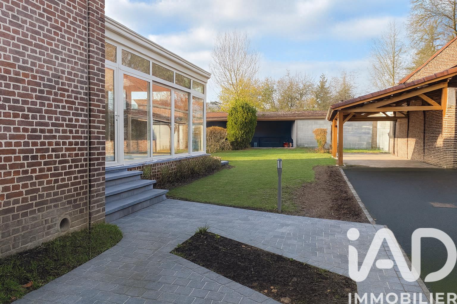 Maison à vendre, 197m², Haspres