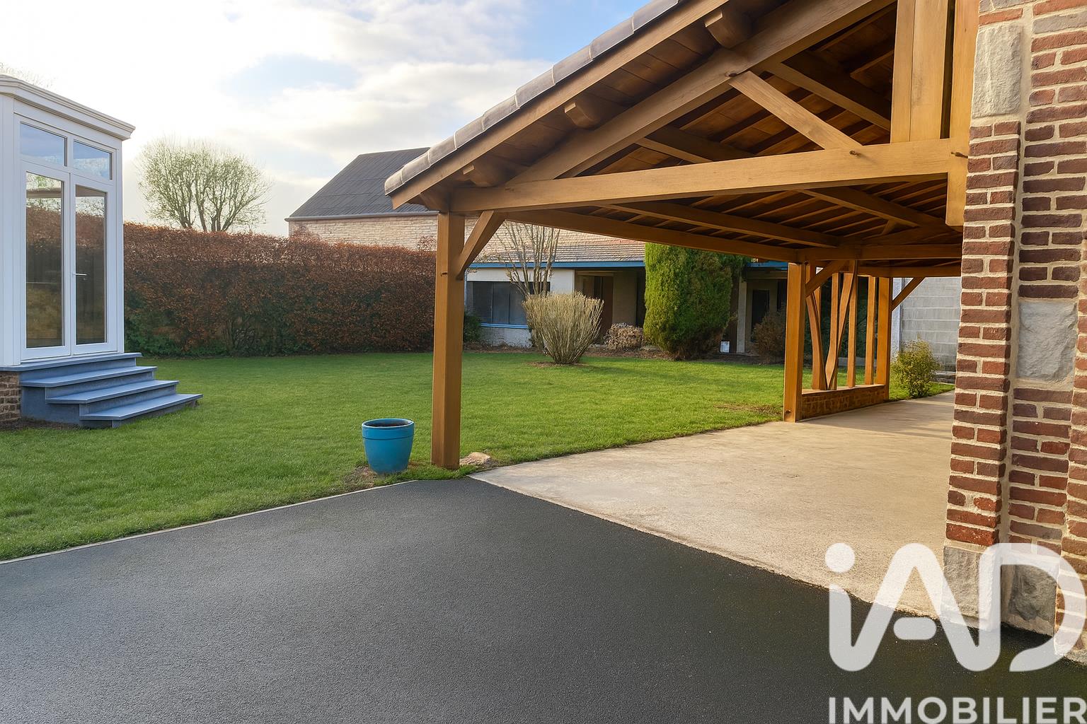 Maison à vendre, 197m², Haspres