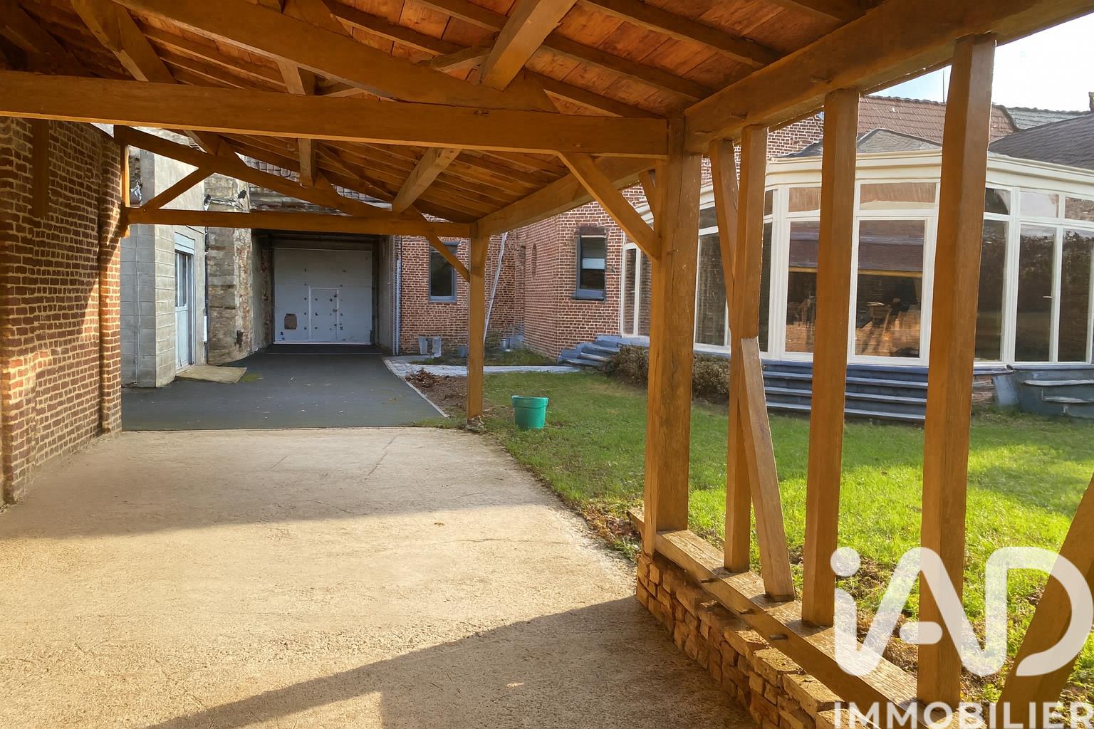 Maison à vendre, 197m², Haspres