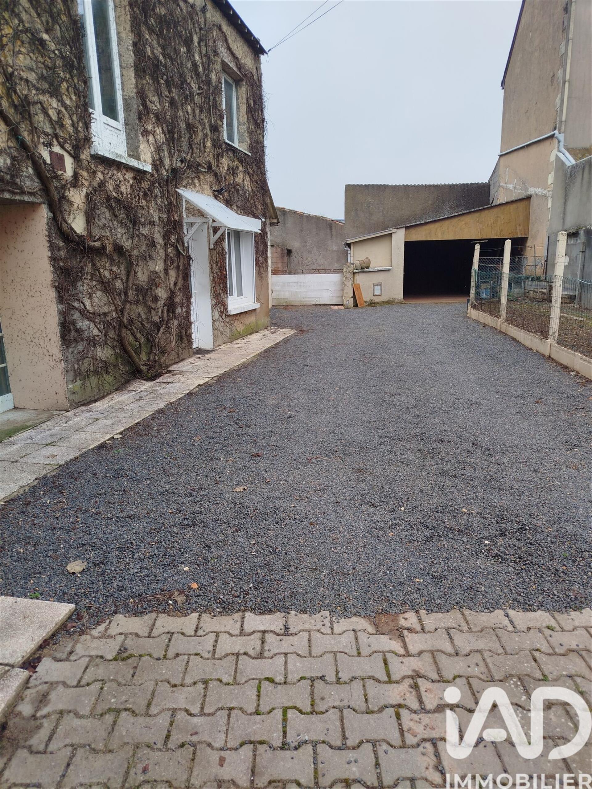 Maison à vendre, 85m², Brossay