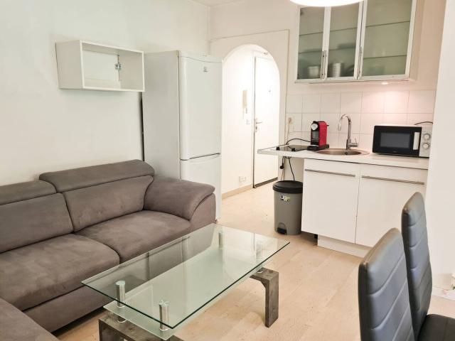 Appartement à vendre, 30m², Nice