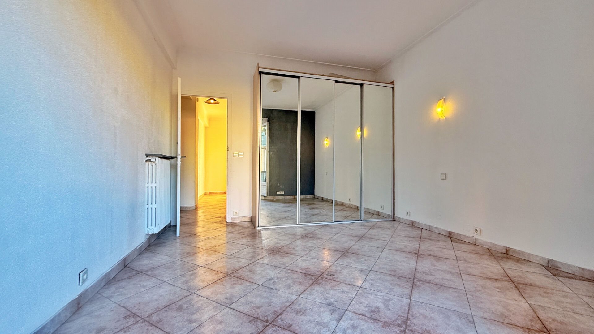 Appartement à vendre, 53m², Nice