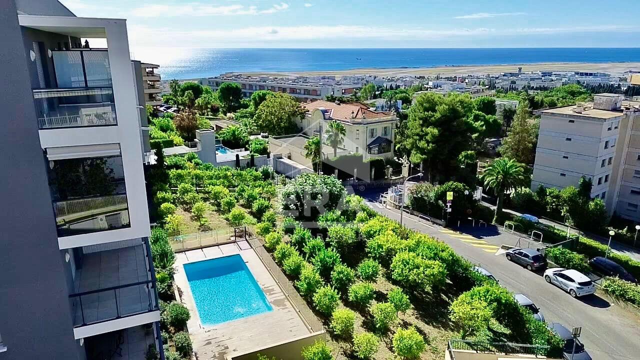 Appartement à vendre, 64m², Nice