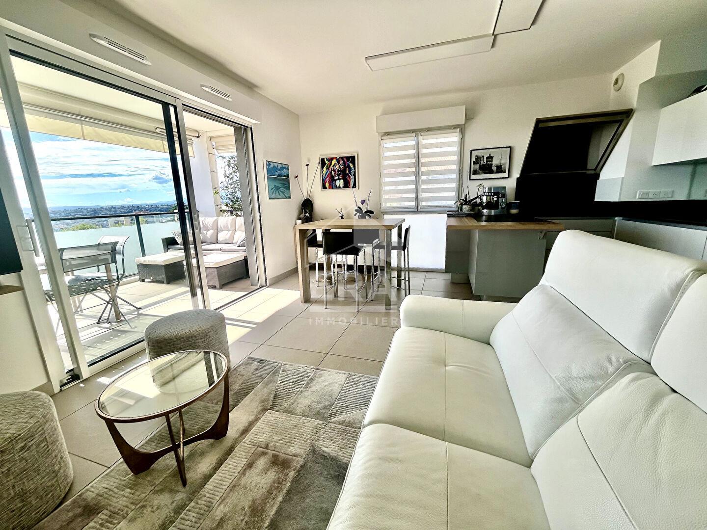 Appartement à vendre, 64m², Nice