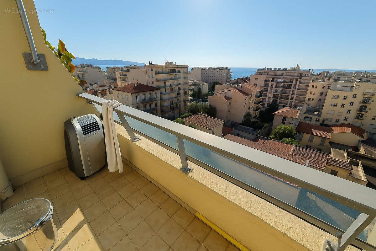 Appartement à vendre, 21m², Nice