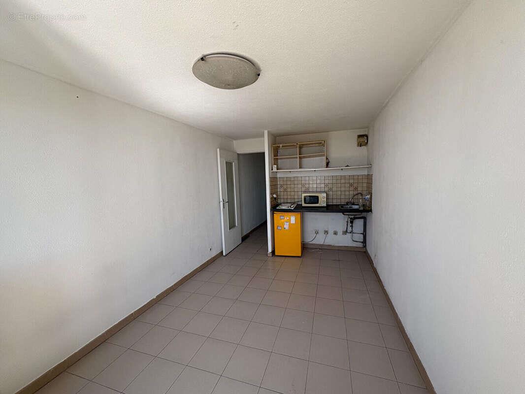 Appartement à vendre, 21m², Nice
