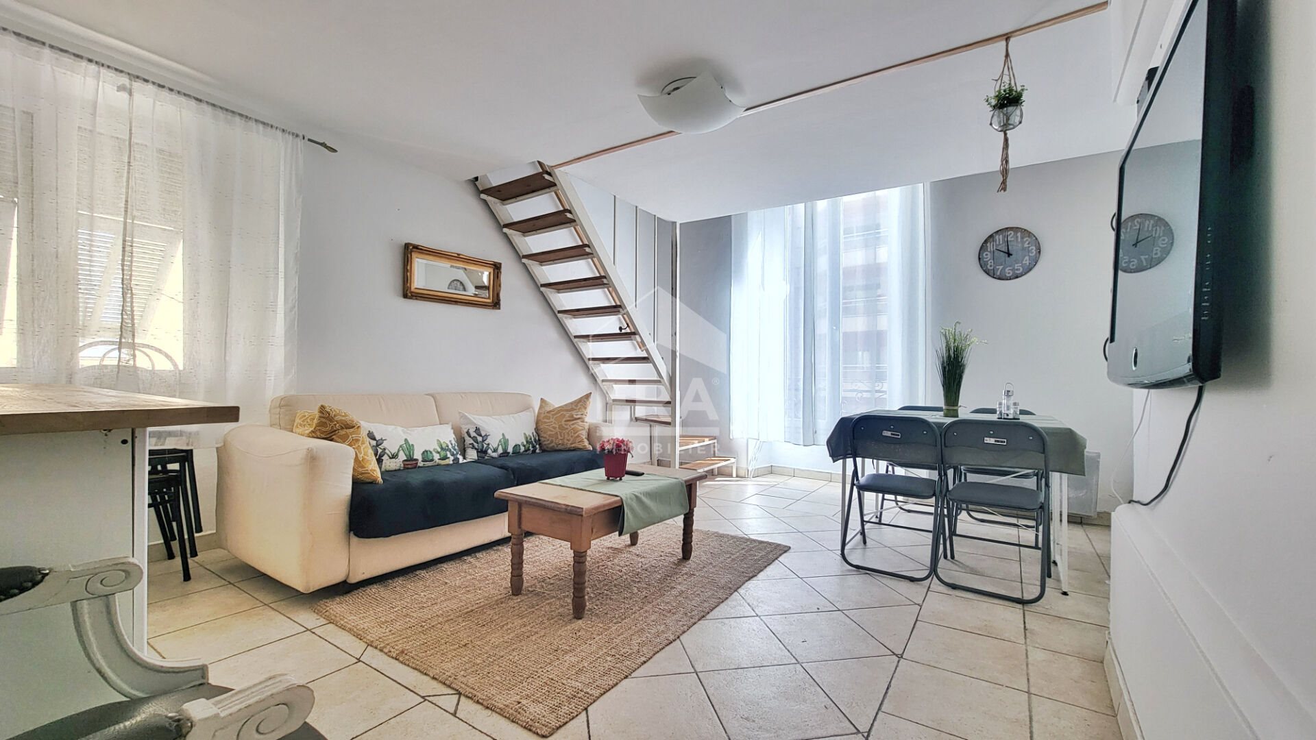 Appartement à vendre, 79m², Nice
