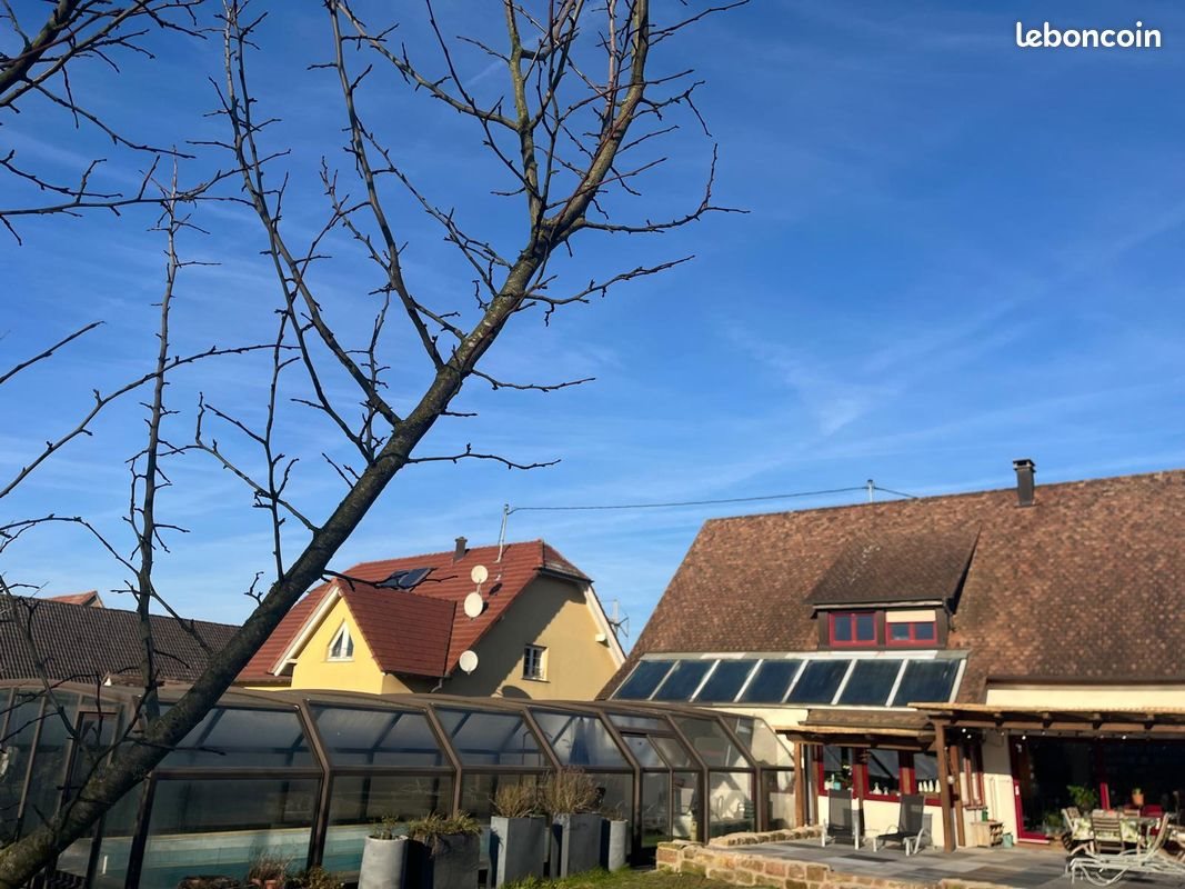 Maison à vendre, 325m², Schleithal