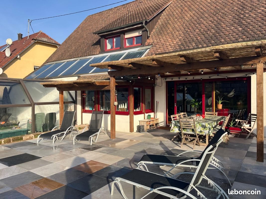 Maison à vendre, 325m², Schleithal