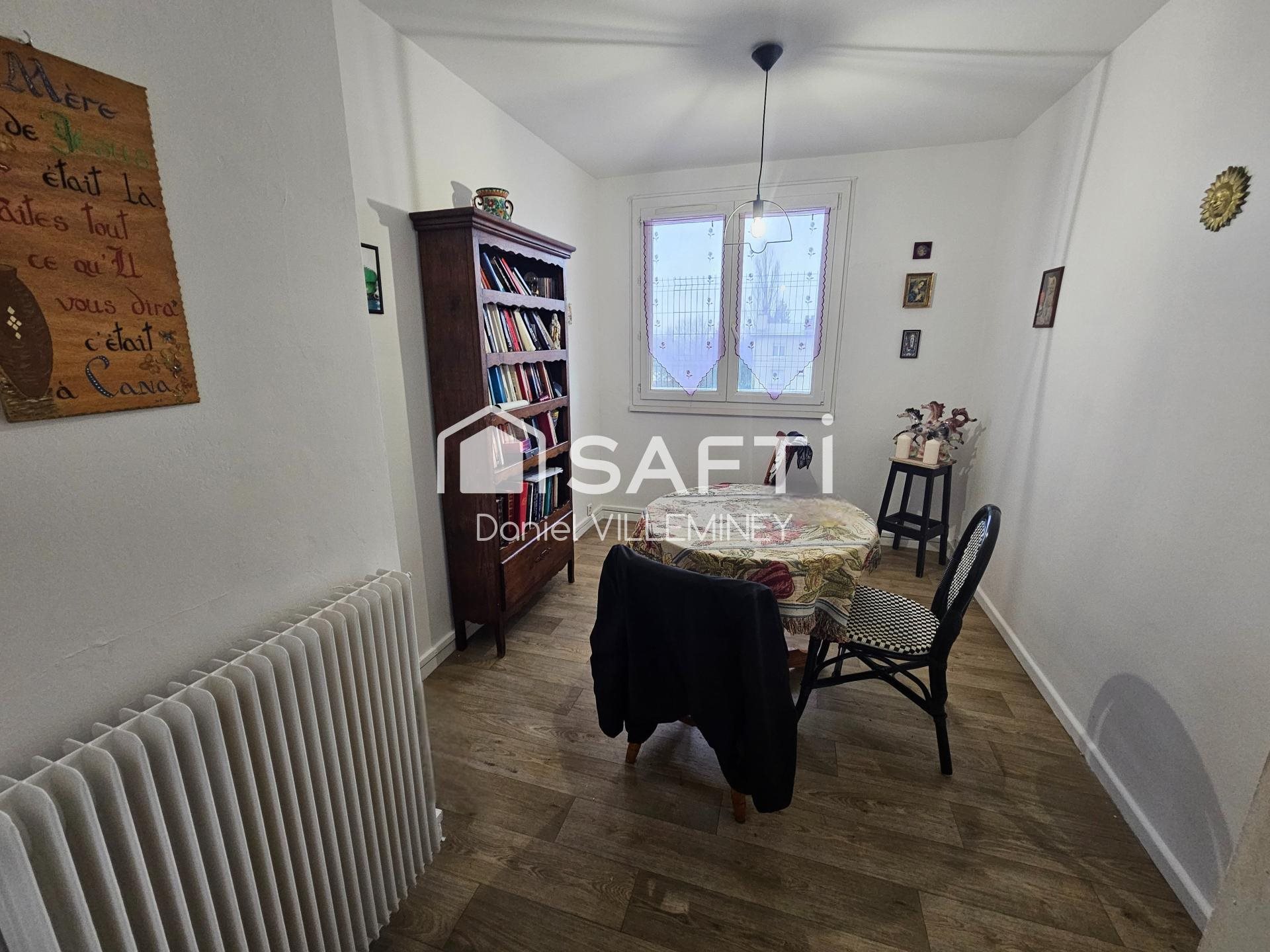 Appartement à vendre, 80m², Luxeuil-les-Bains