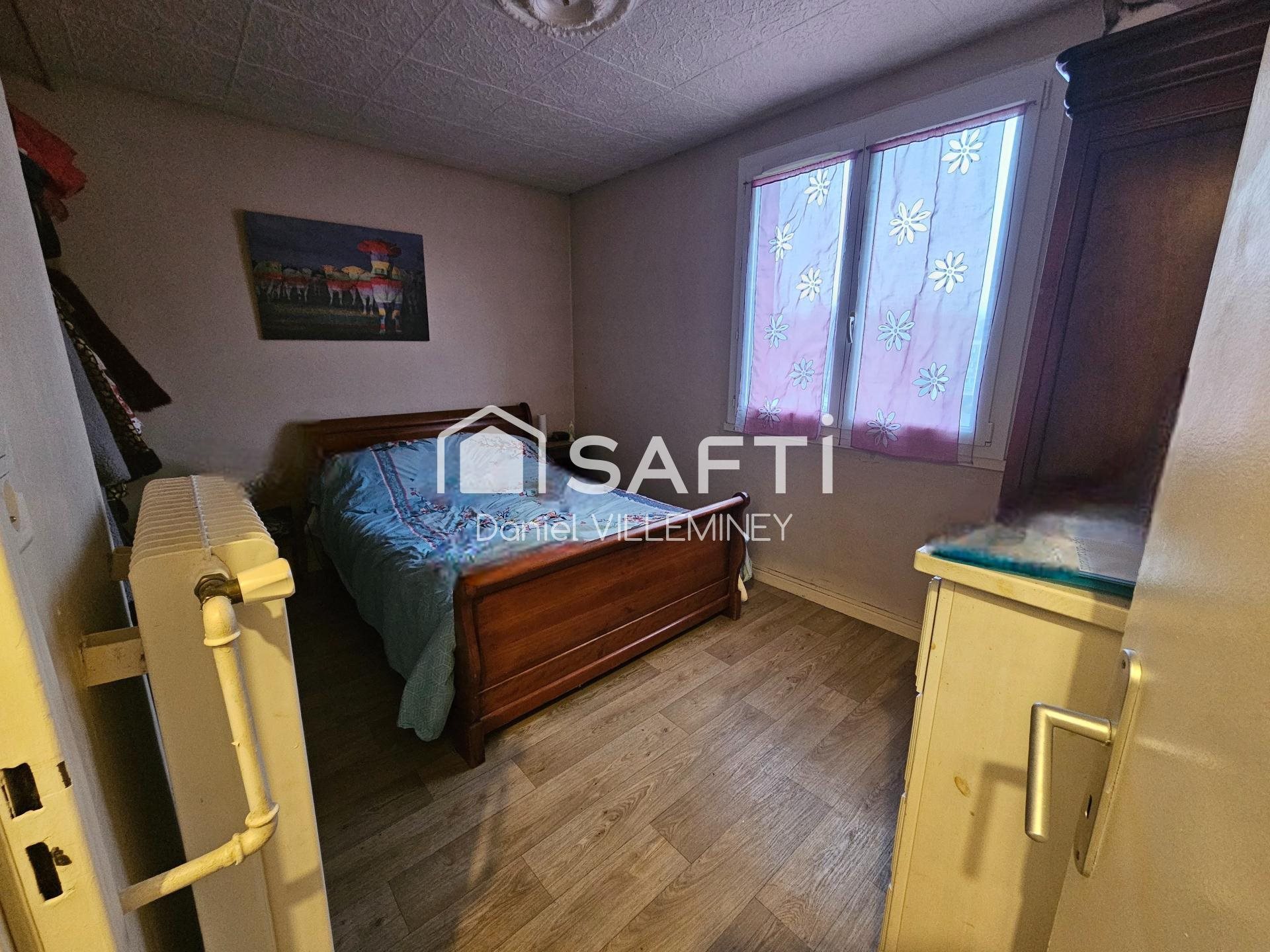 Appartement à vendre, 80m², Luxeuil-les-Bains