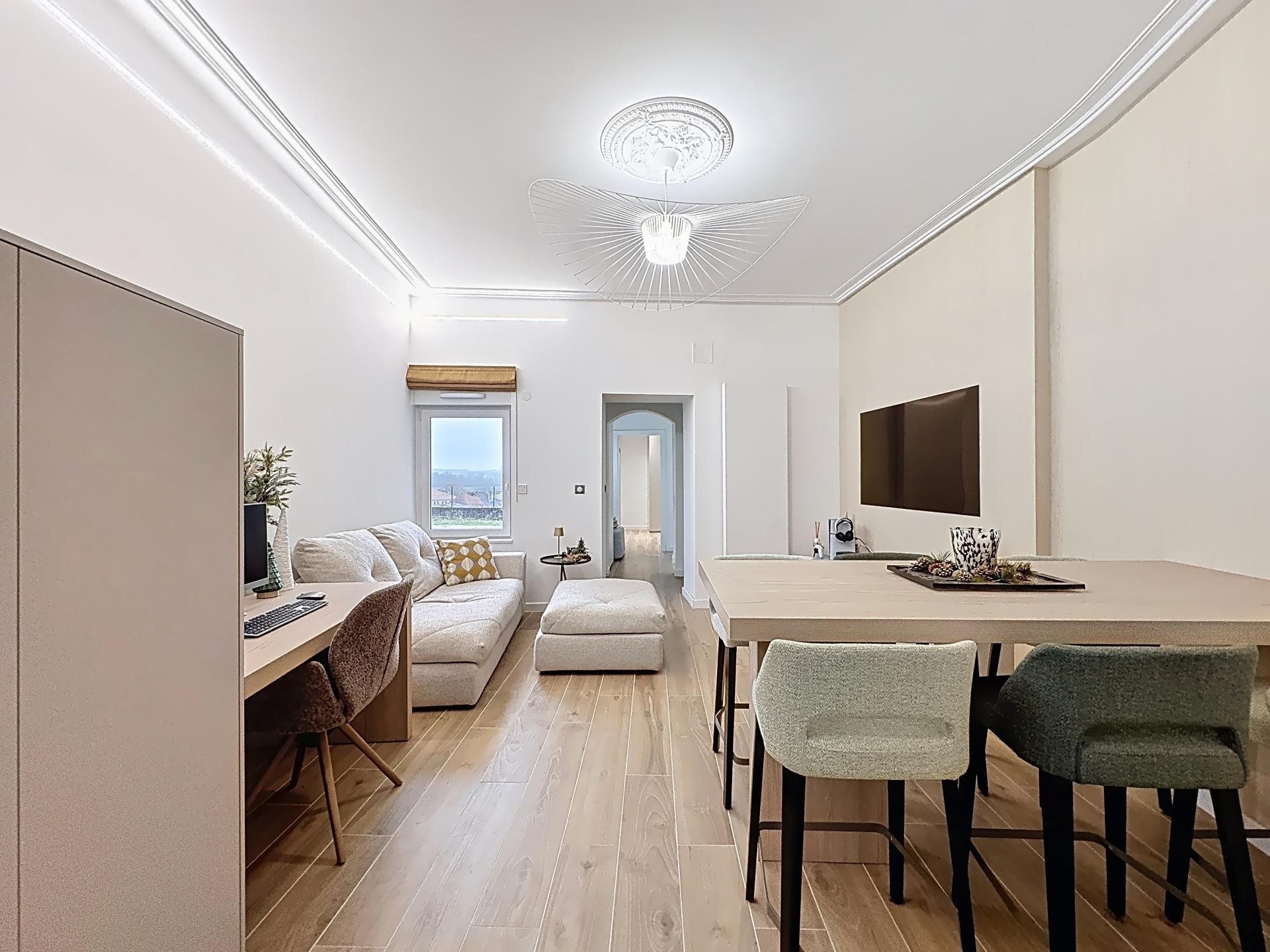 Appartement à vendre, 60m², Richemont