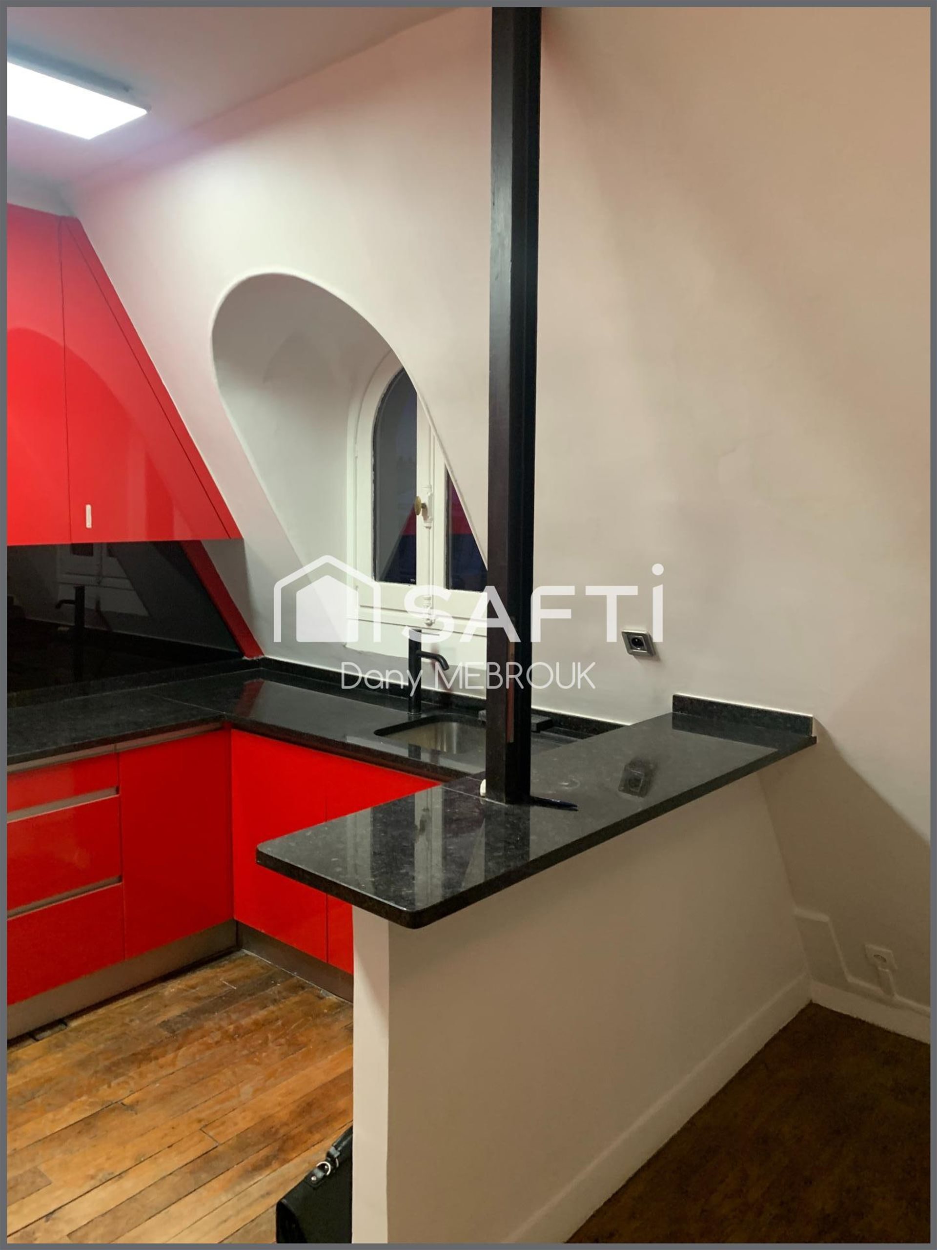 Appartement à vendre, 33m², Paris 11ème