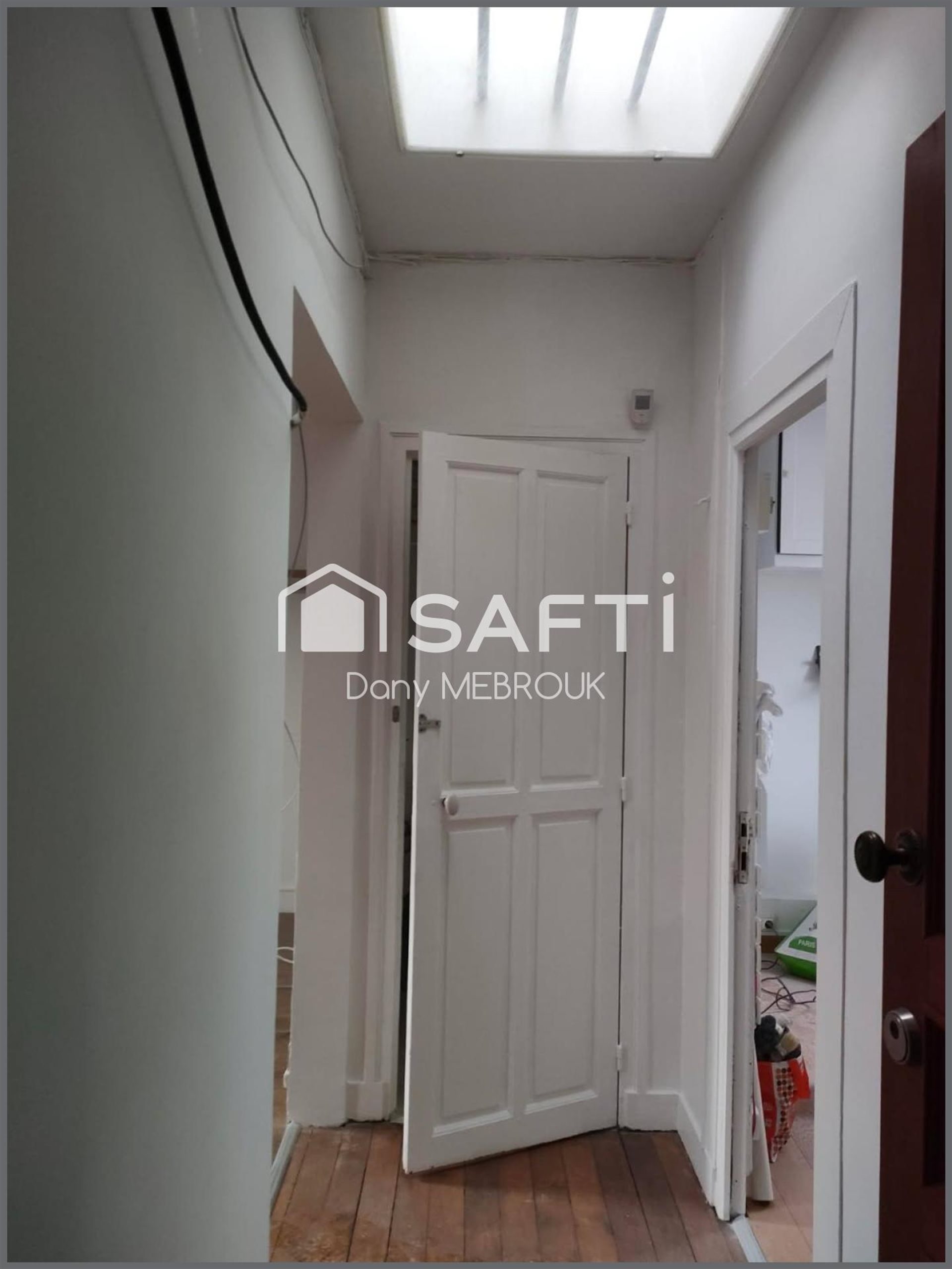 Appartement à vendre, 33m², Paris 11ème