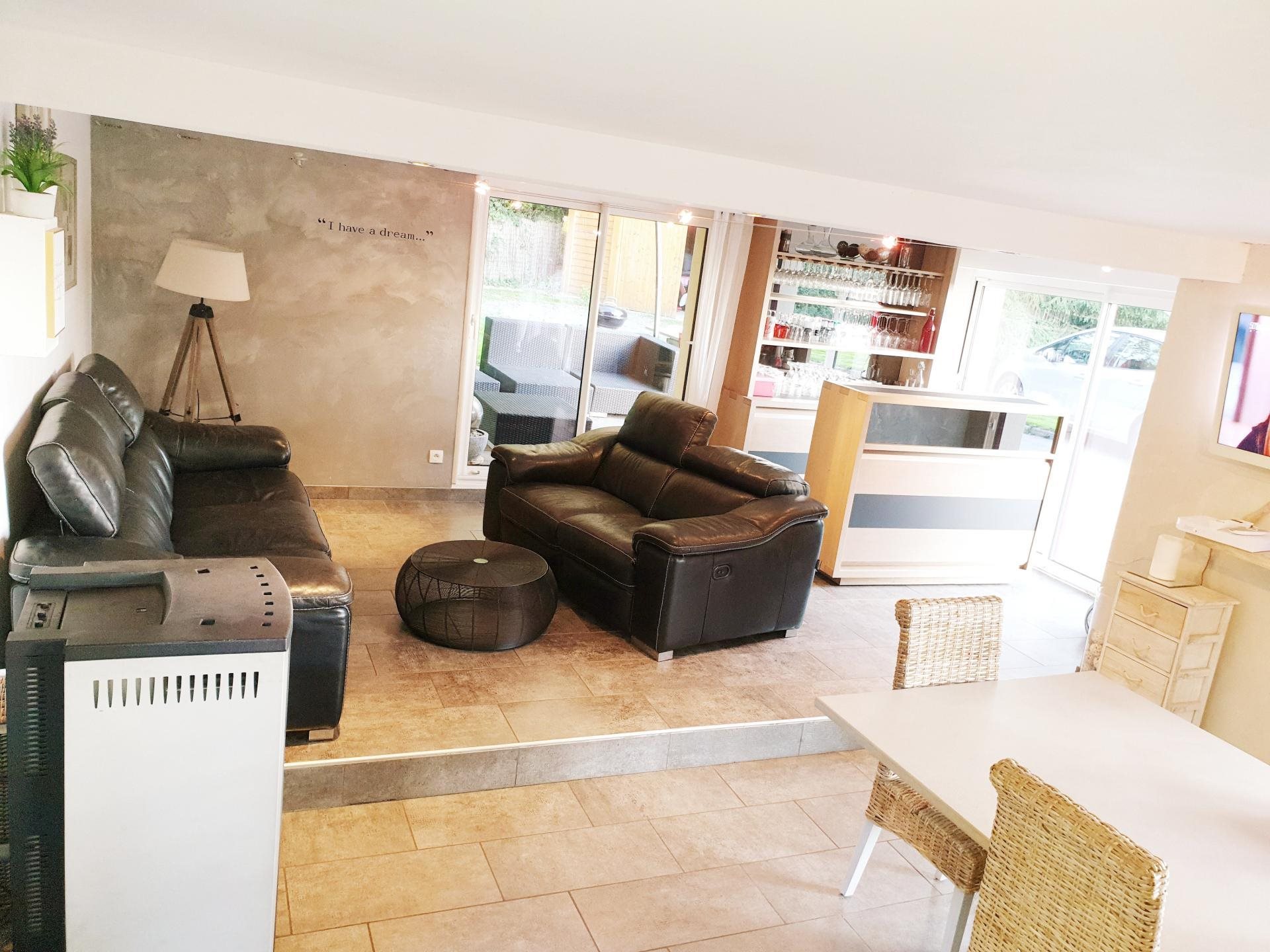 Maison à vendre, 135m², La Vallée-au-Blé