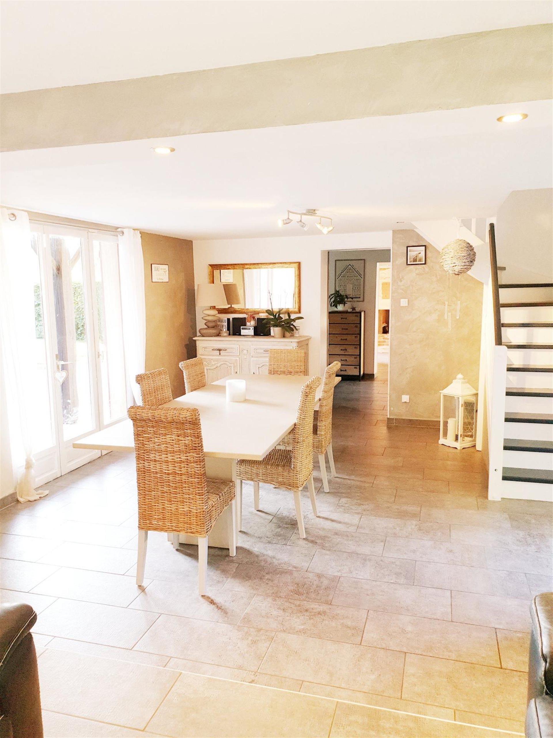 Maison à vendre, 135m², La Vallée-au-Blé