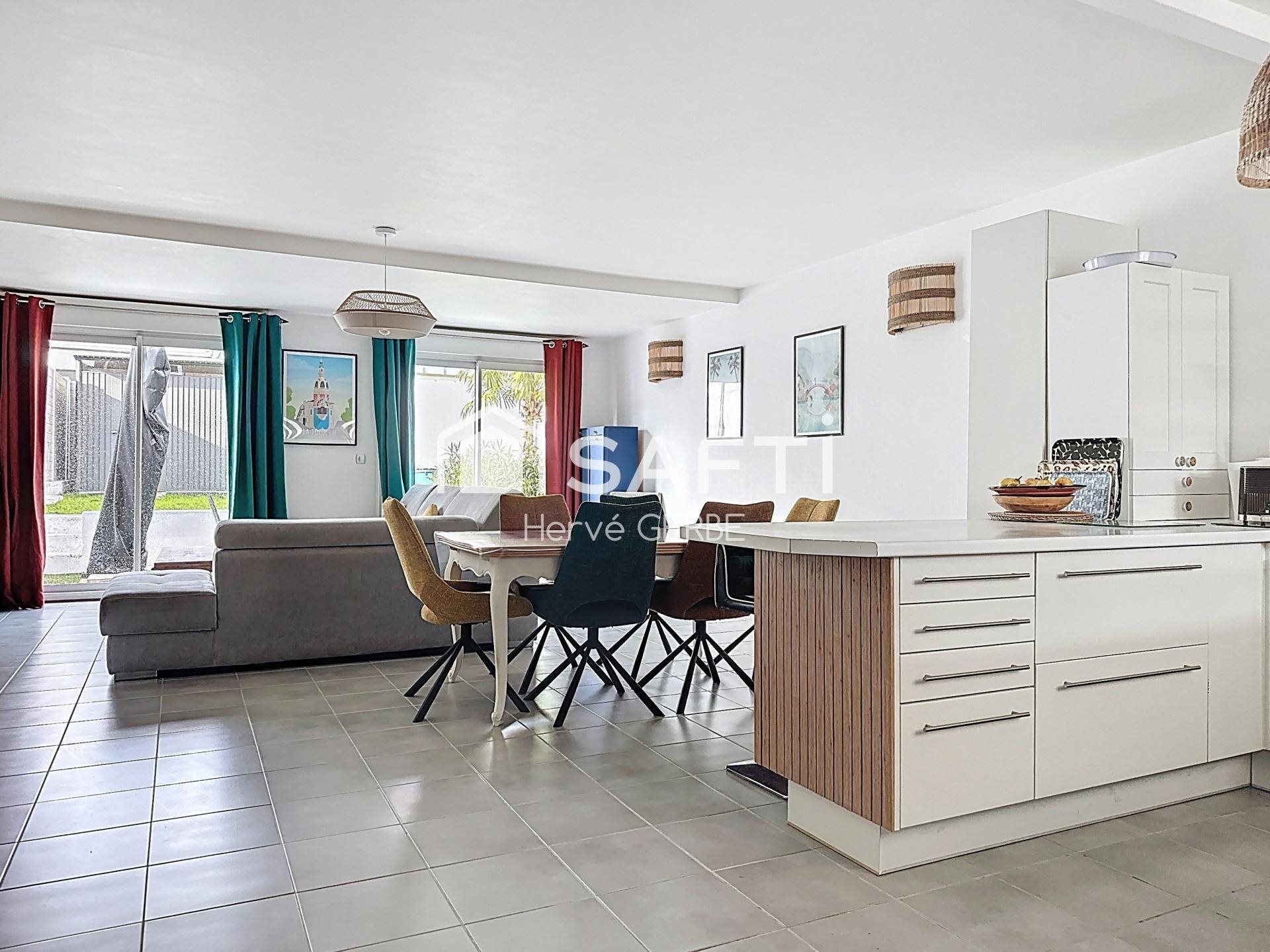 Maison à vendre, 109m², Nantes