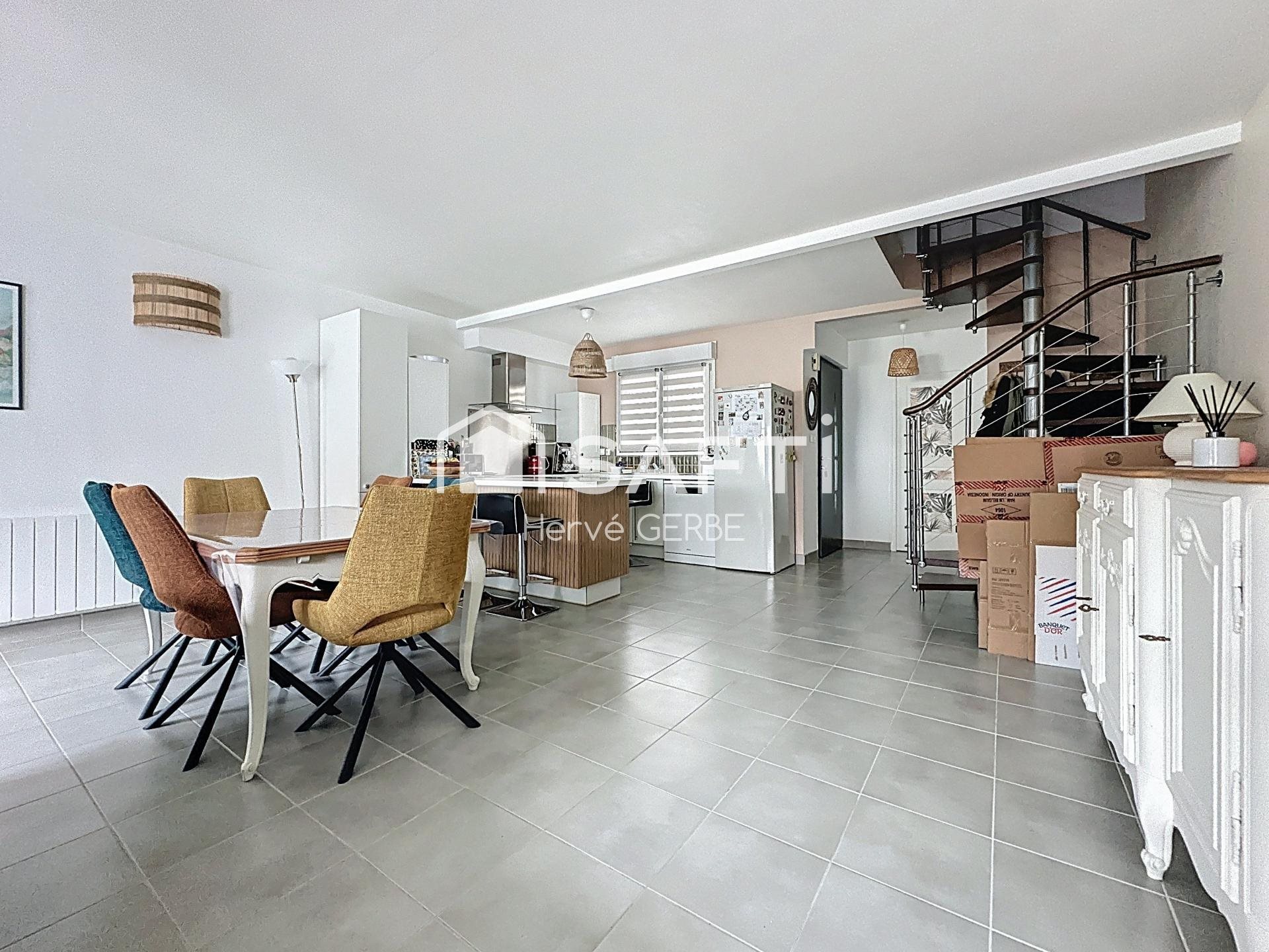Maison à vendre, 109m², Nantes