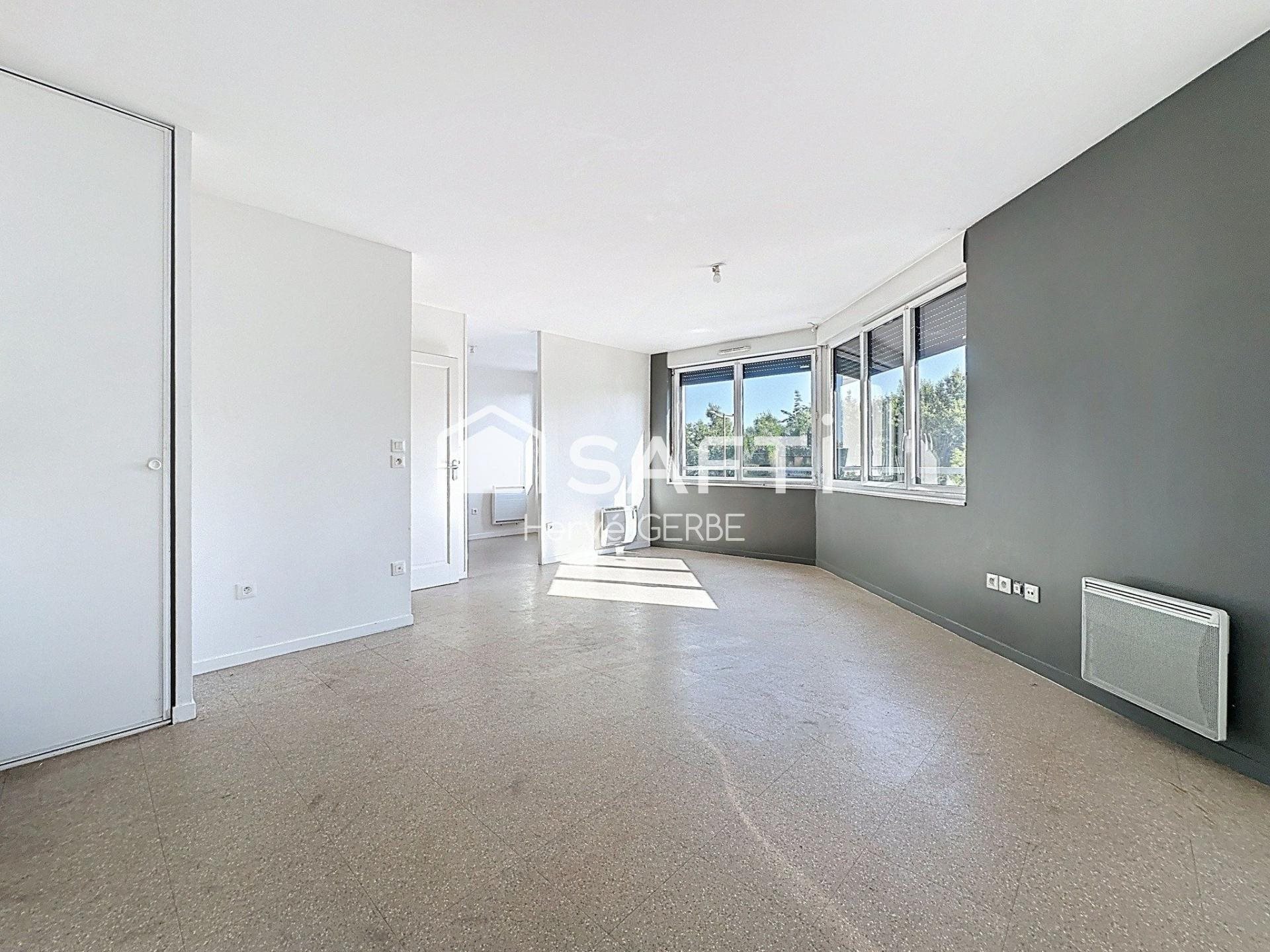 Appartement à vendre, 38m², Nantes