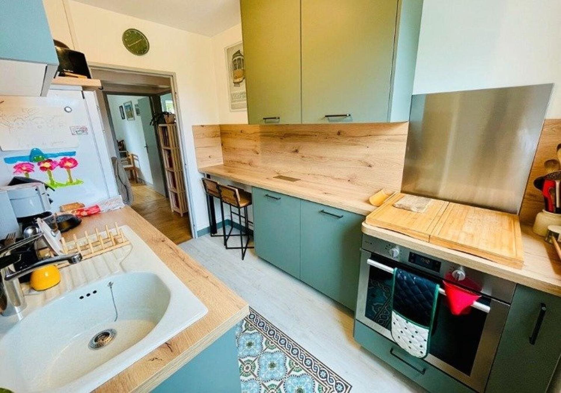 Appartement à vendre, 62m², Nantes